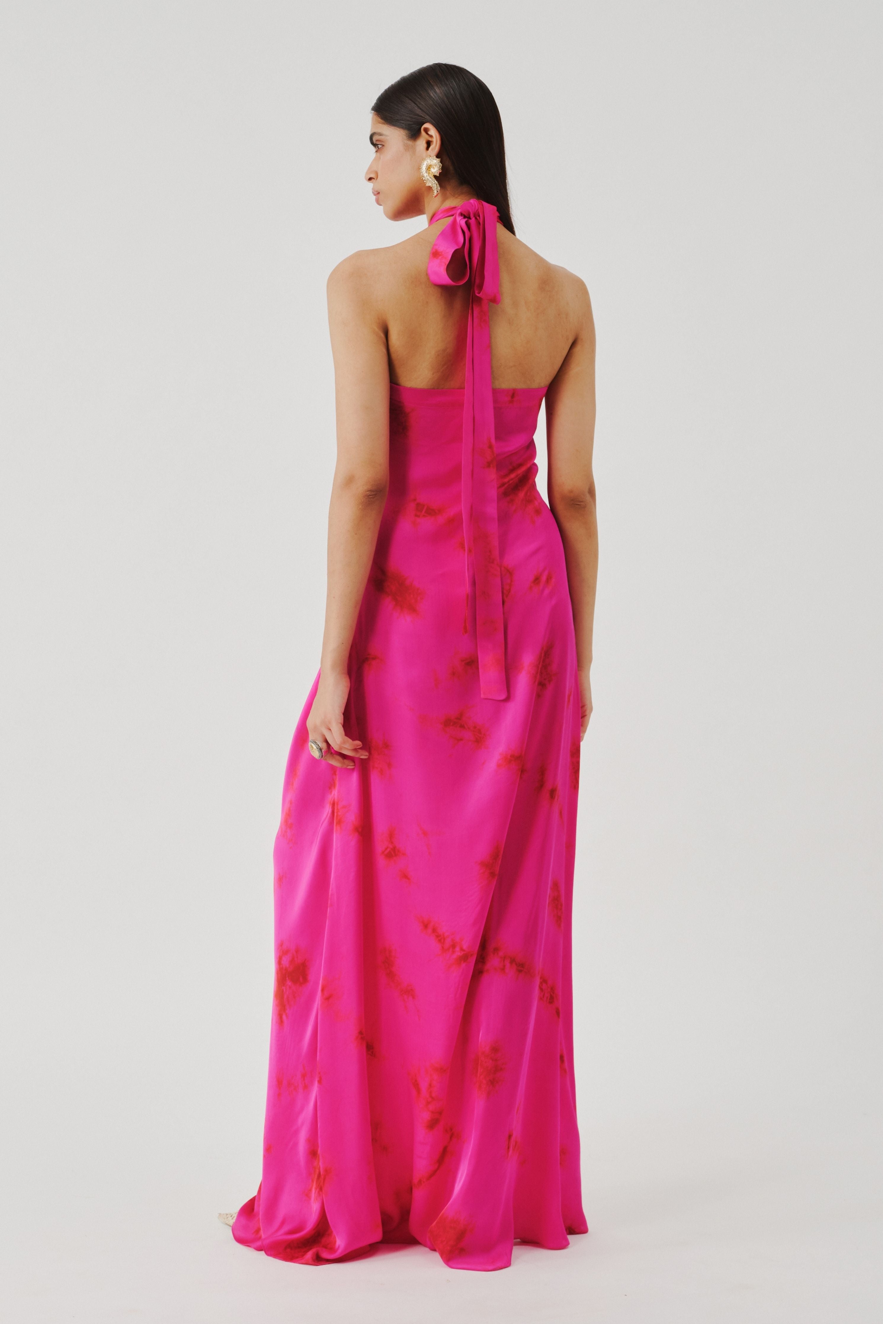 Bellarose Halter Dress