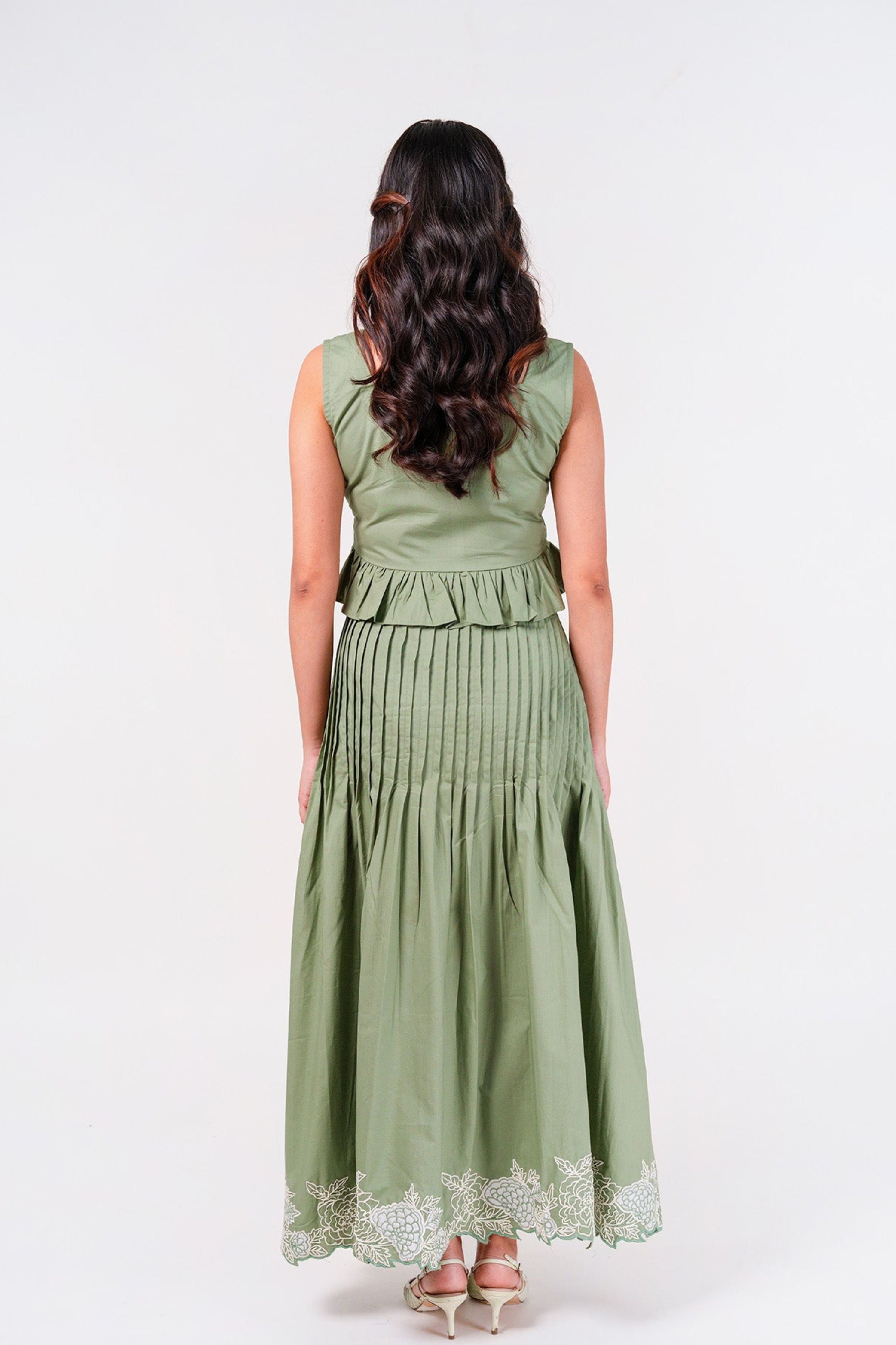 Sage Garden Co-Ord Set