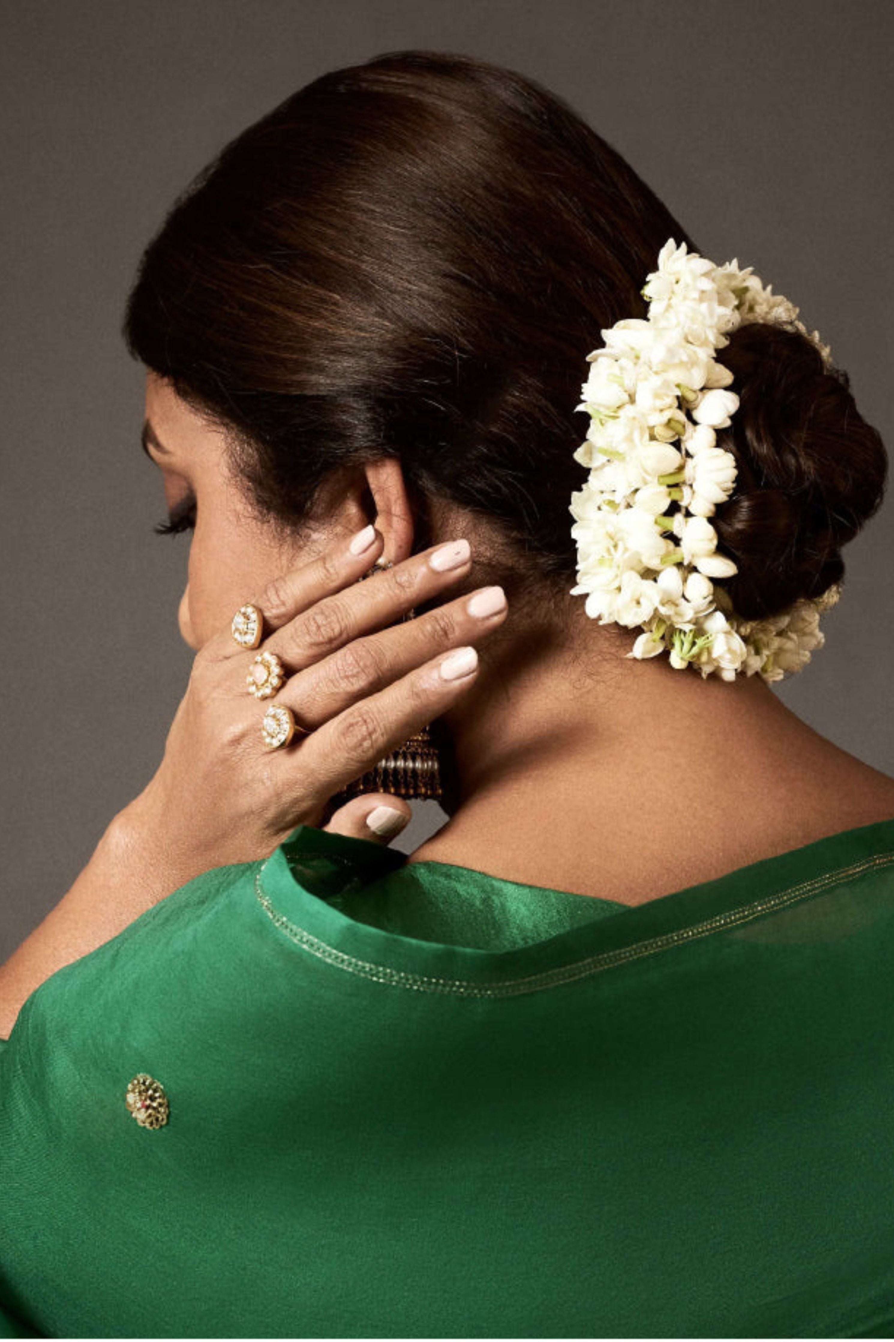 Shefali Shah In Petra Ring