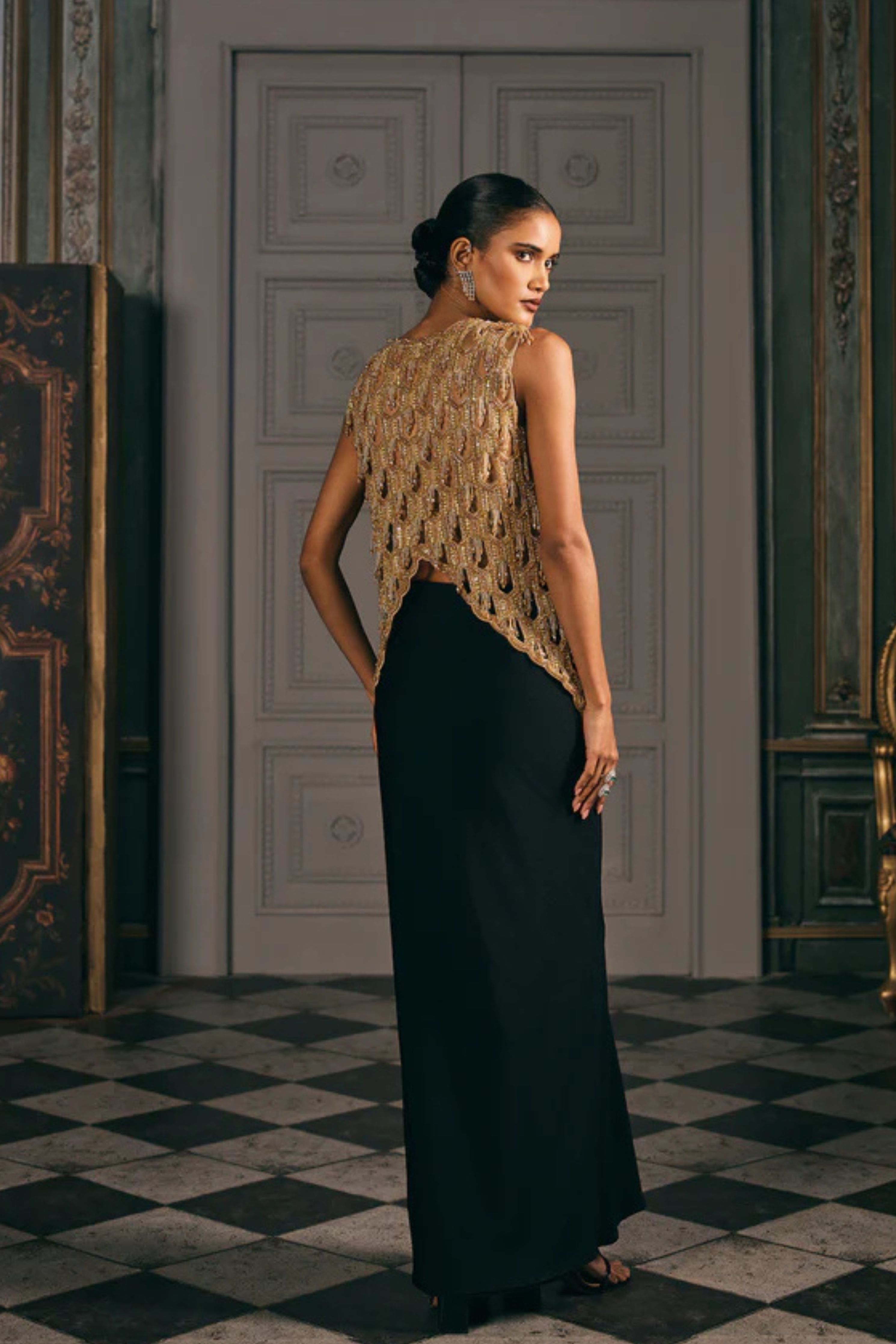Riddhima kapoor Sahni In Radiant Skirt Set