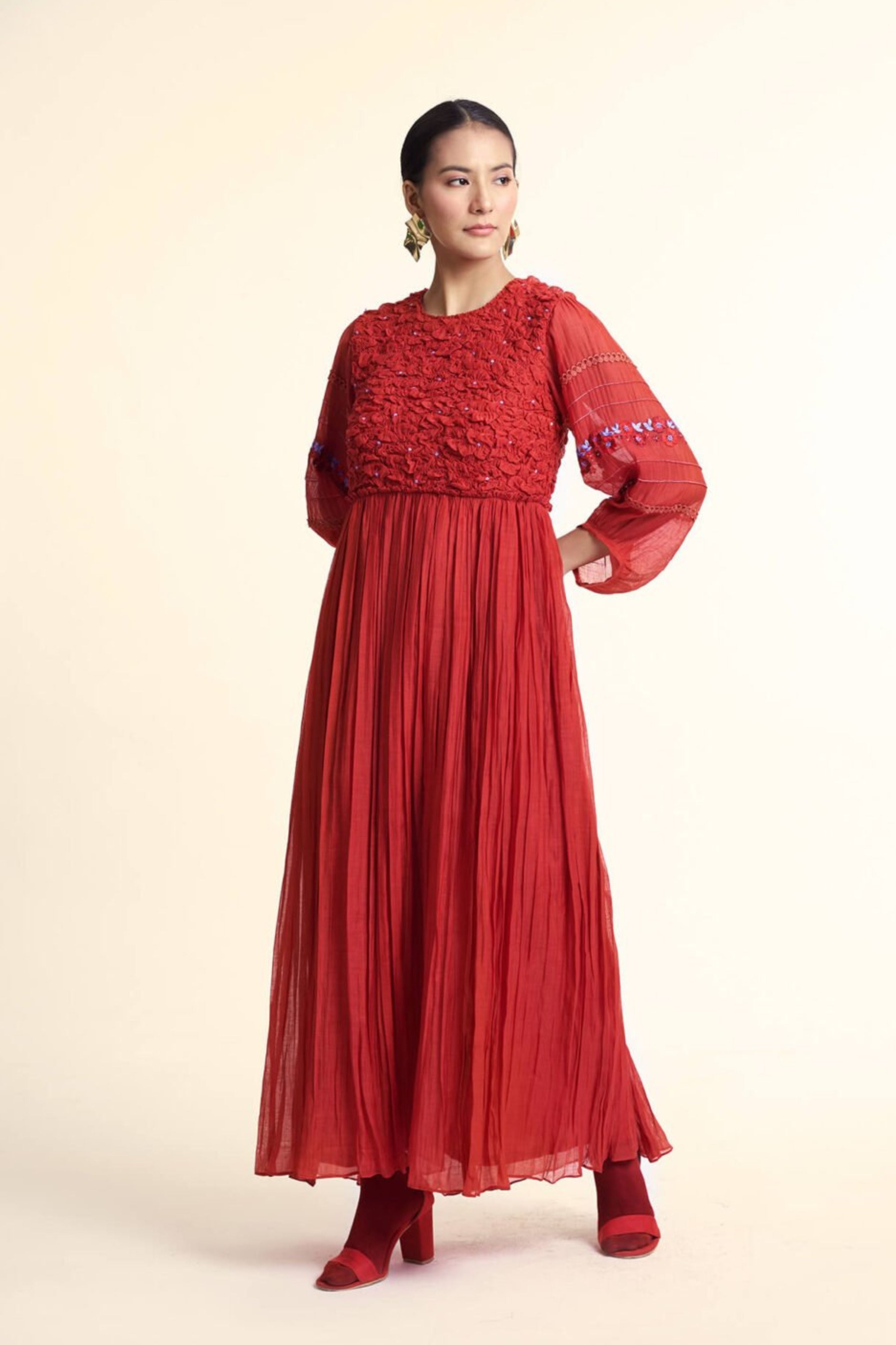 Cherry Dress