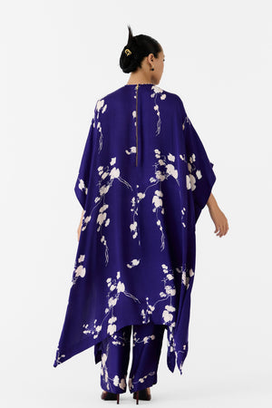 Karishma Kapoor In Sakura Kimono Kurta & Pants Co-ord