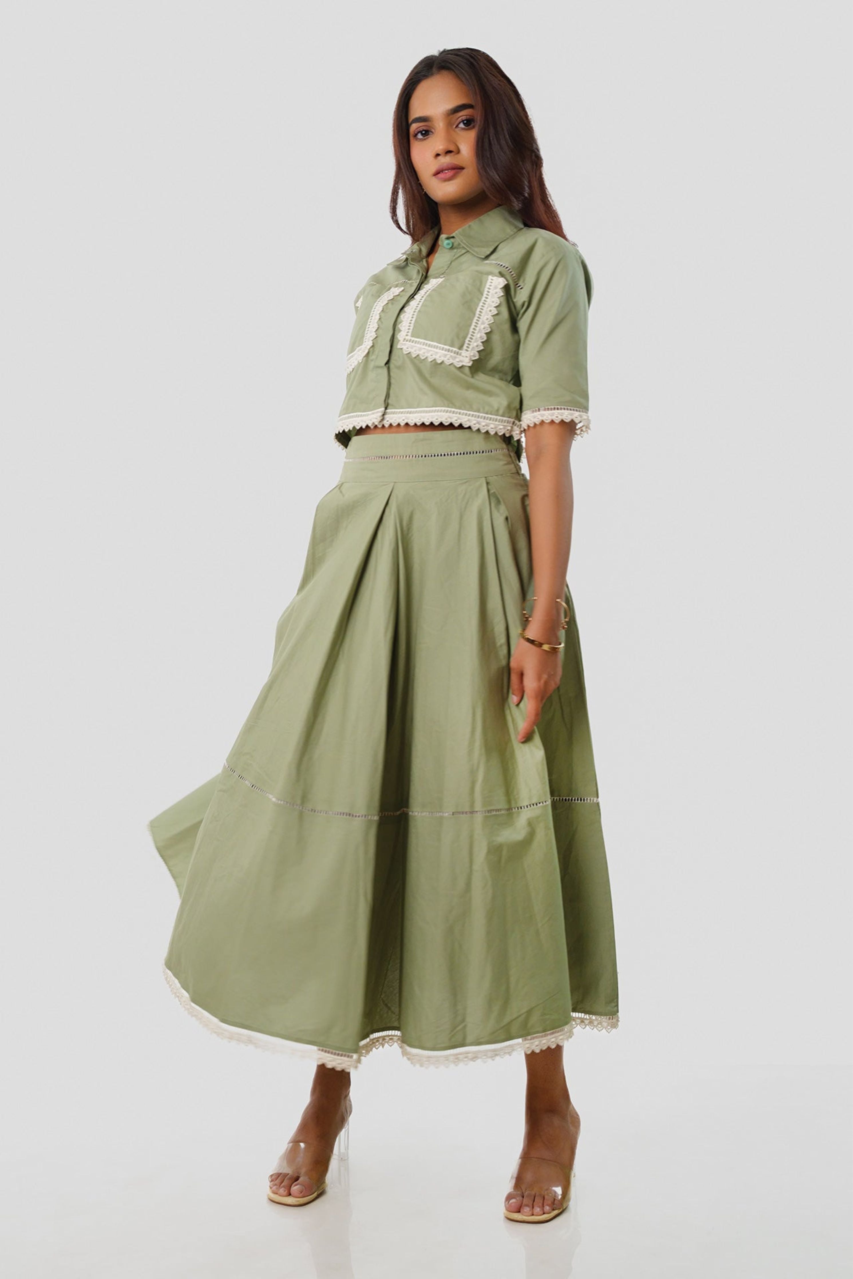 Lacey Co-Ord Set