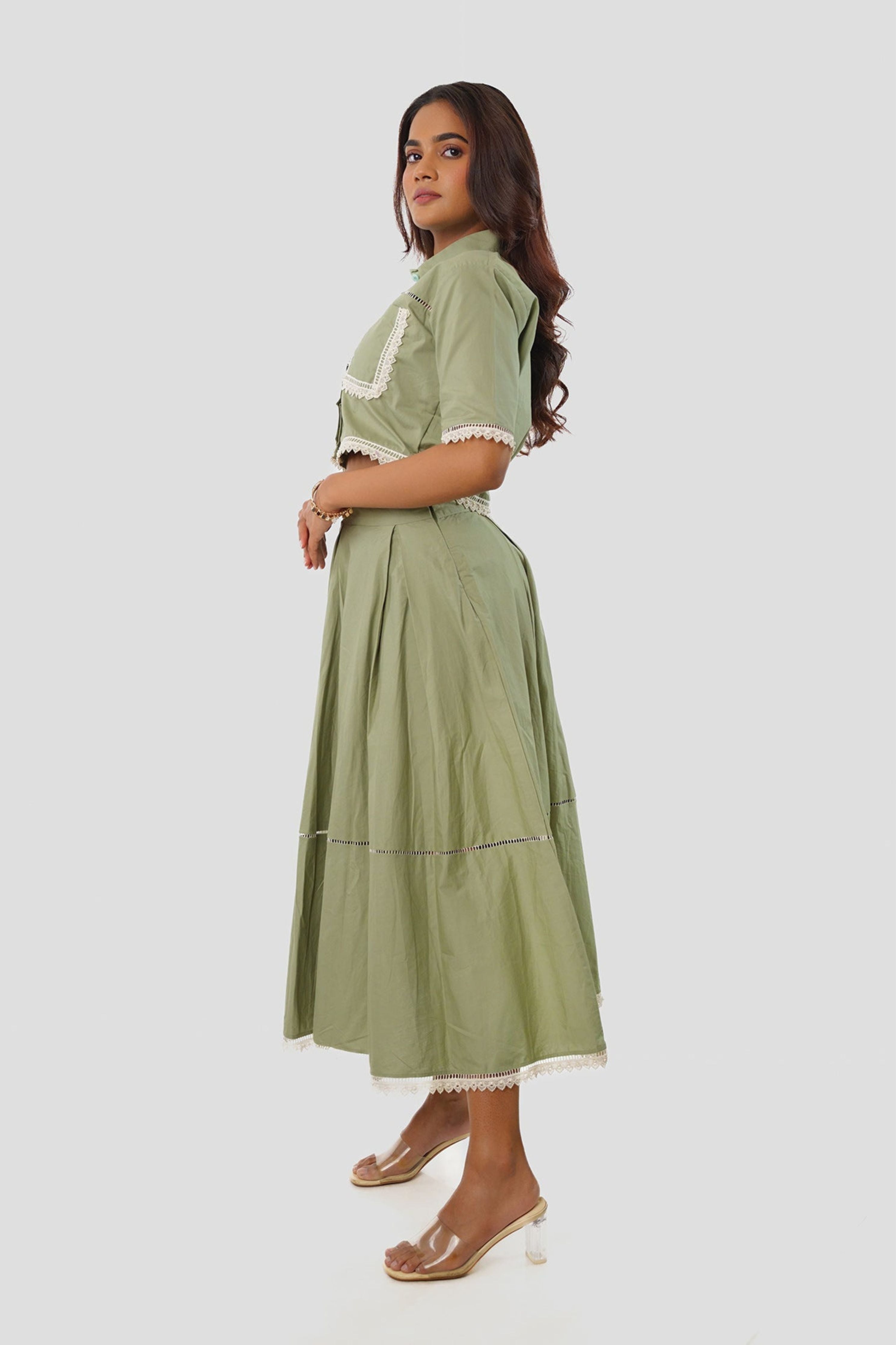 Lacey Co-Ord Set