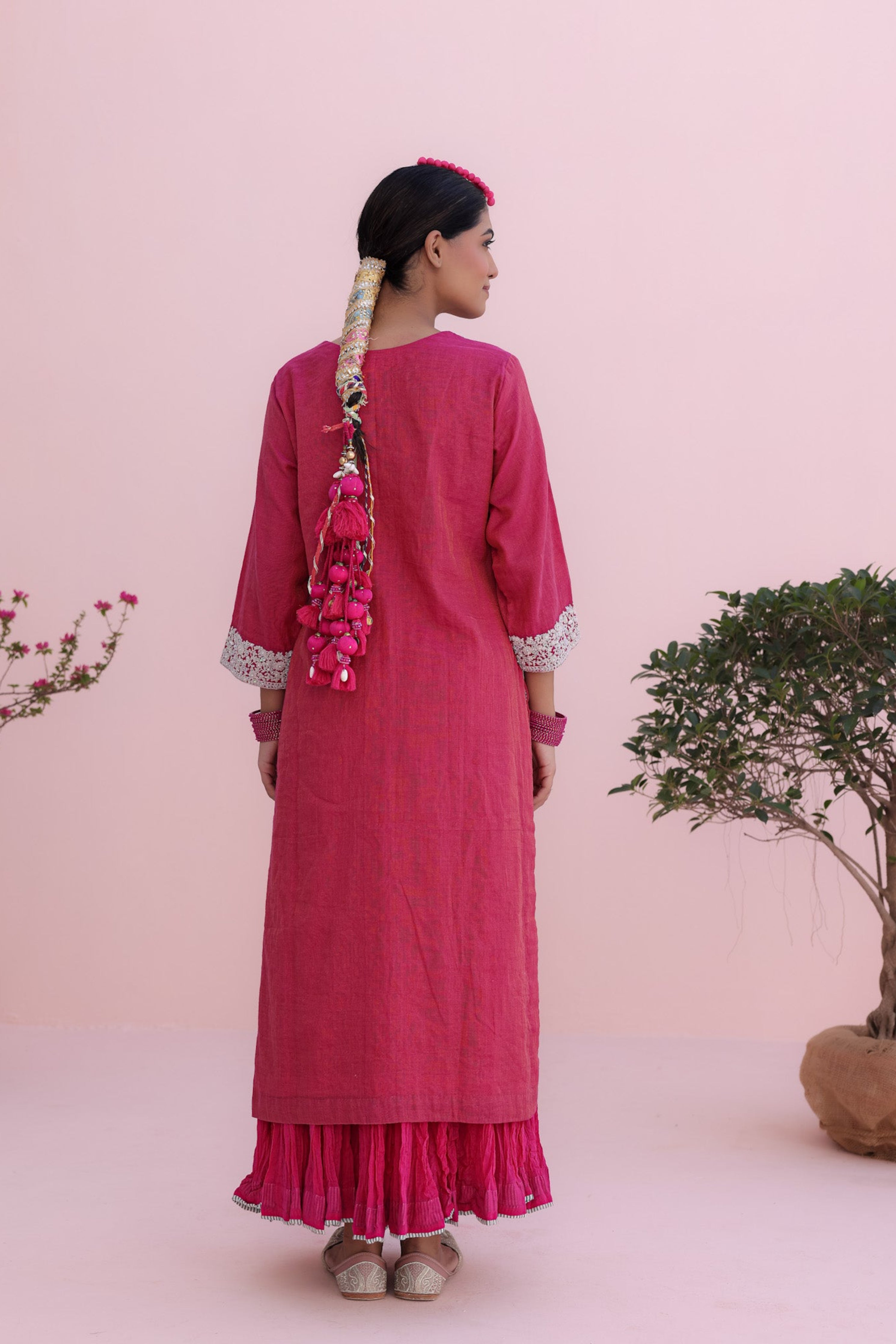 Misha Kurta set