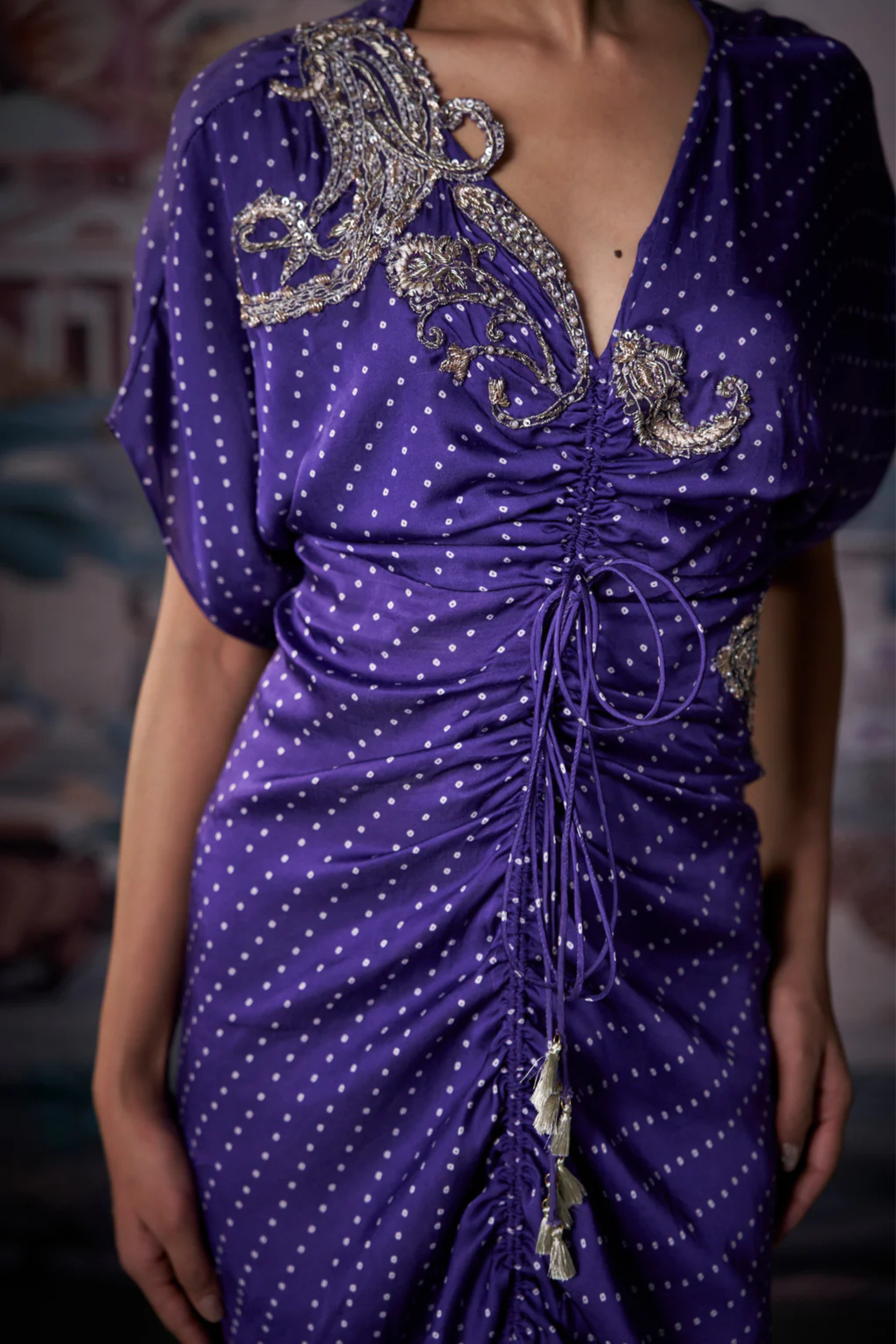 Imperial Gaze Dress