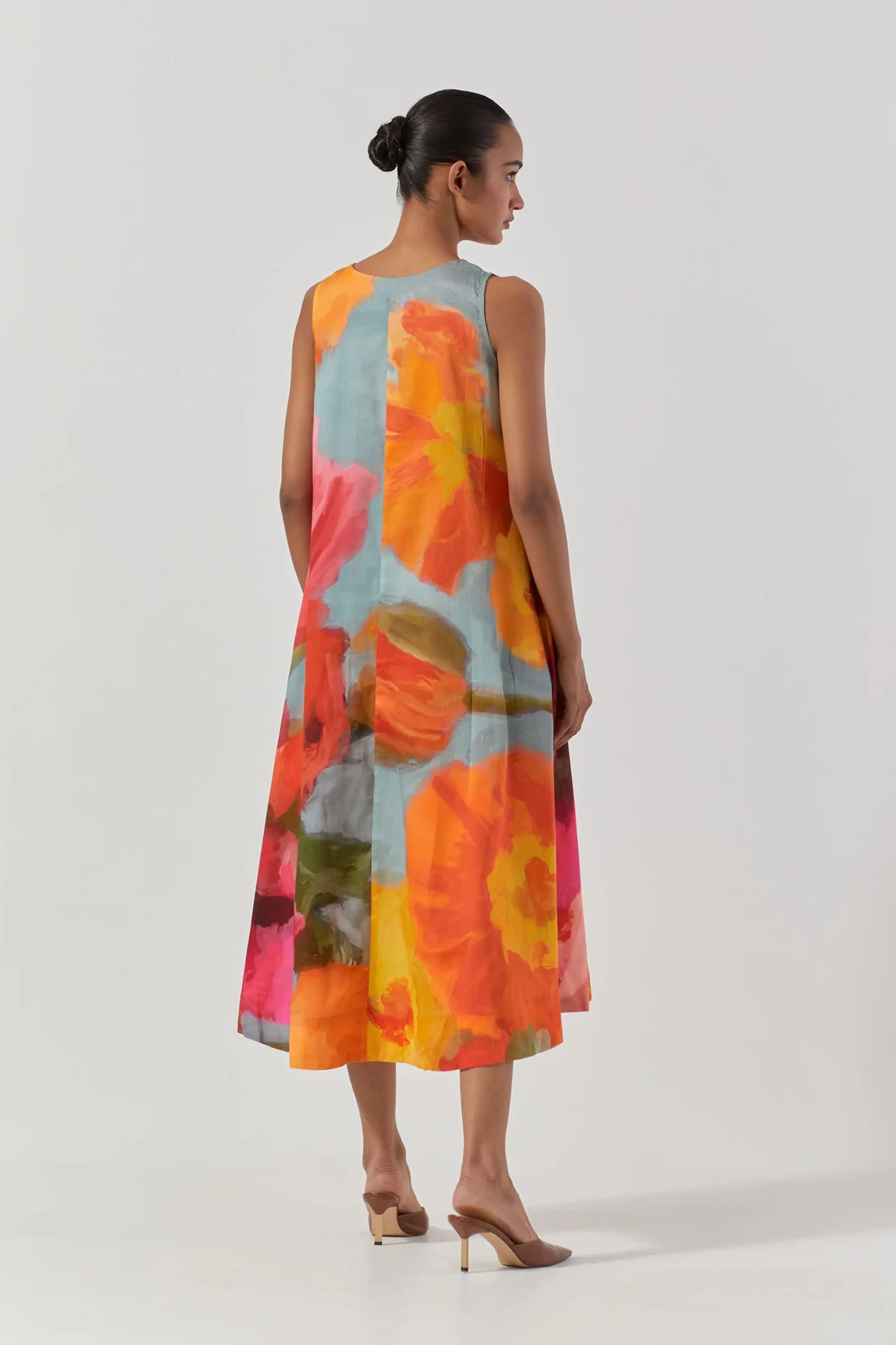 Veronica Long Dress
