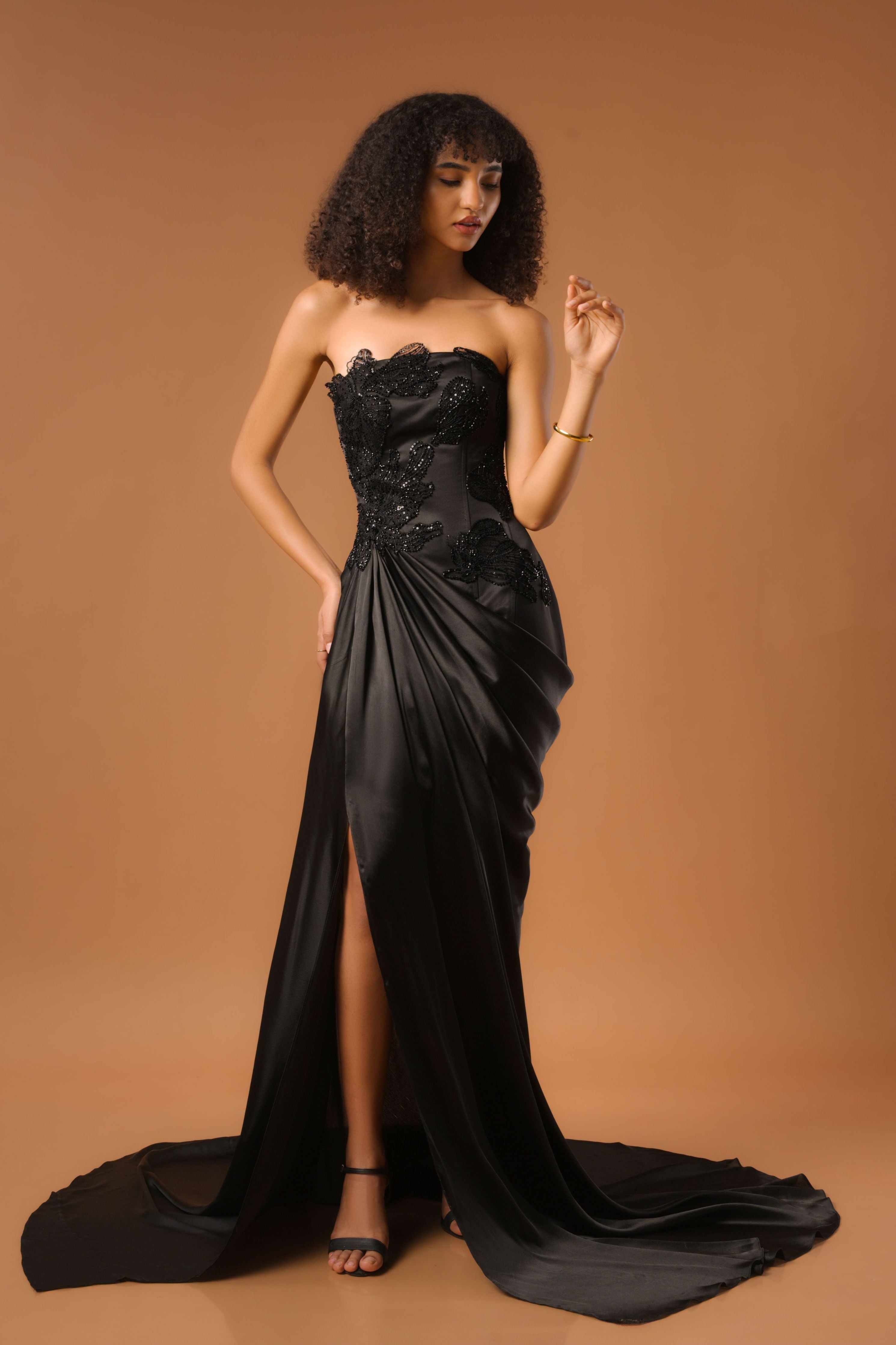 Audrey Valarie Gown