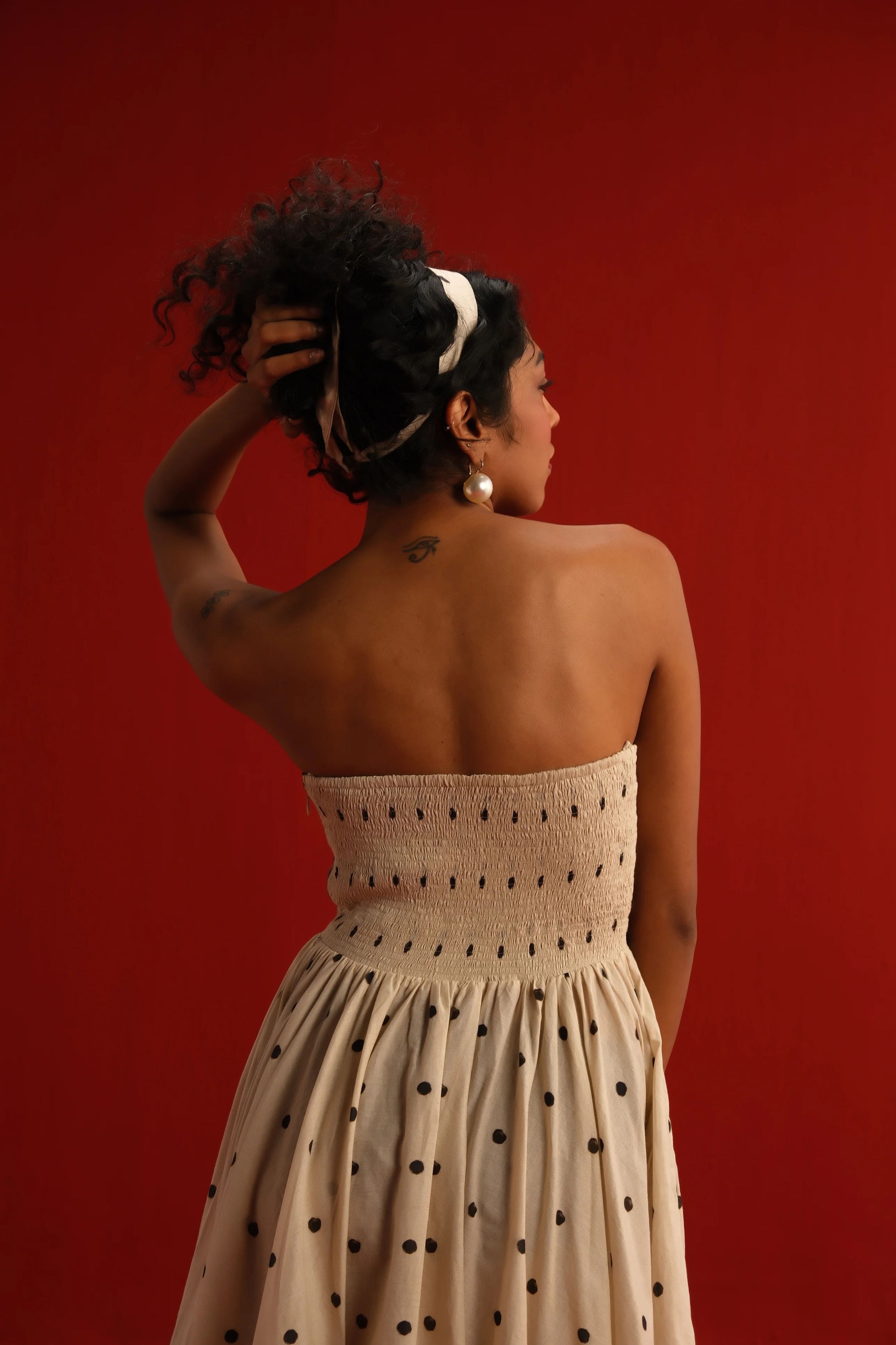 Claudette dress