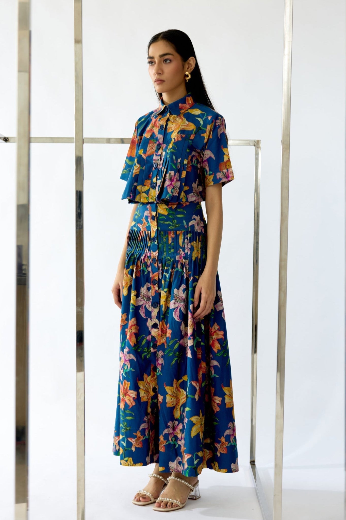 Nivara Skirt Co-ord