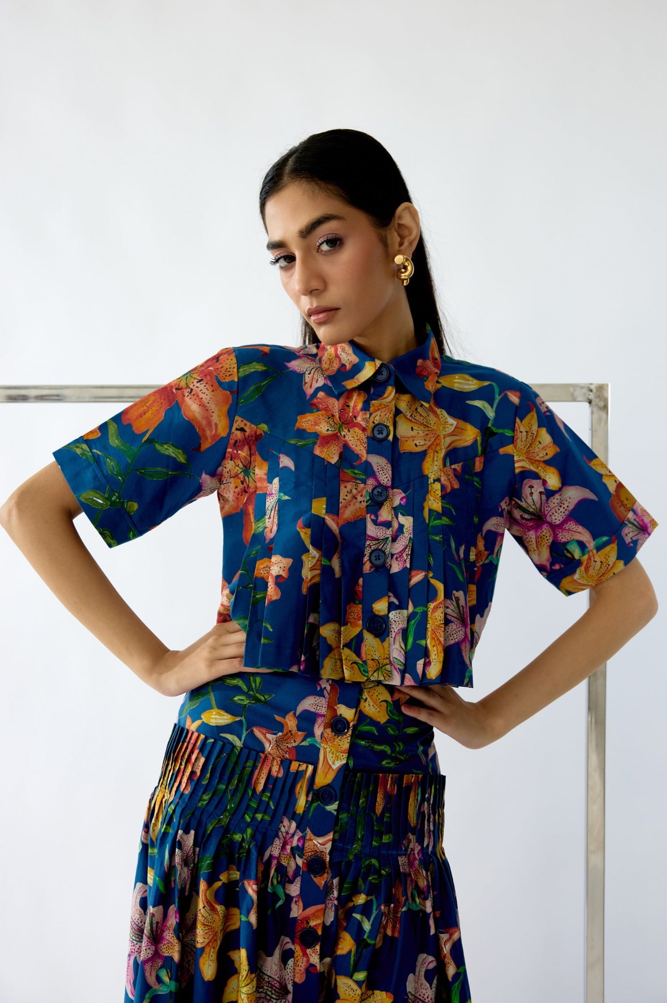 Nivara Skirt Co-ord