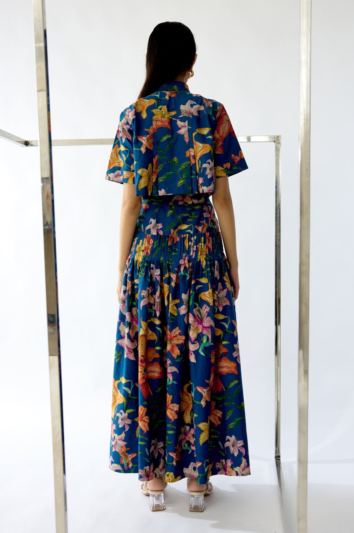 Nivara Skirt Co-ord