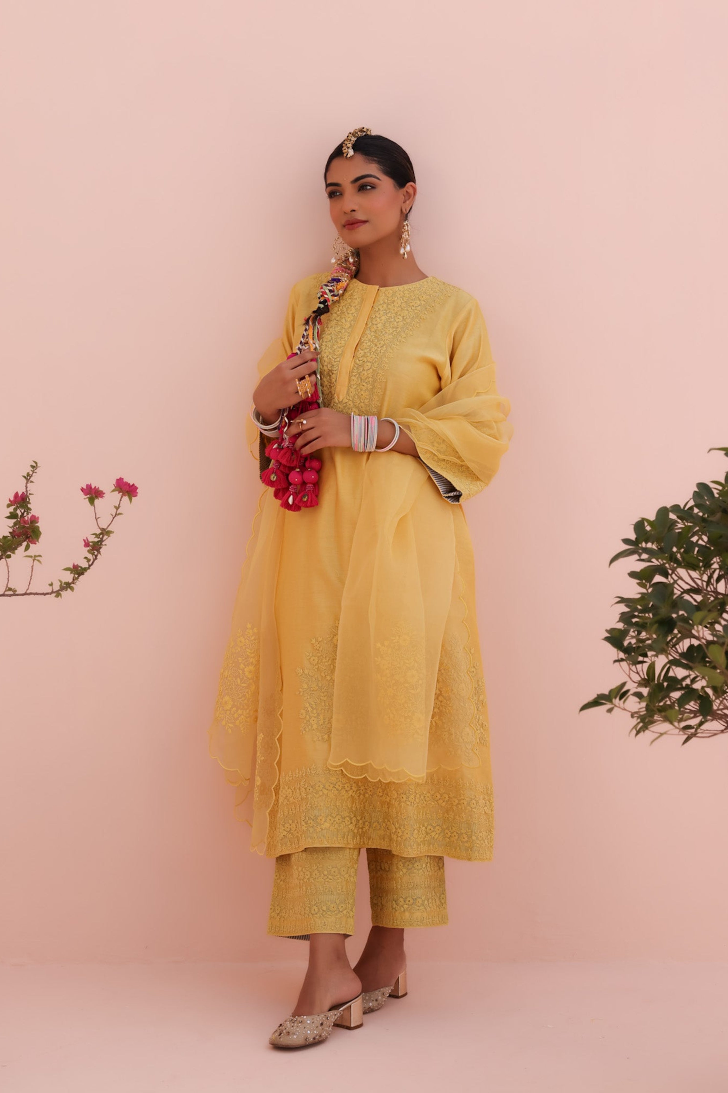 Tina Kurta Set