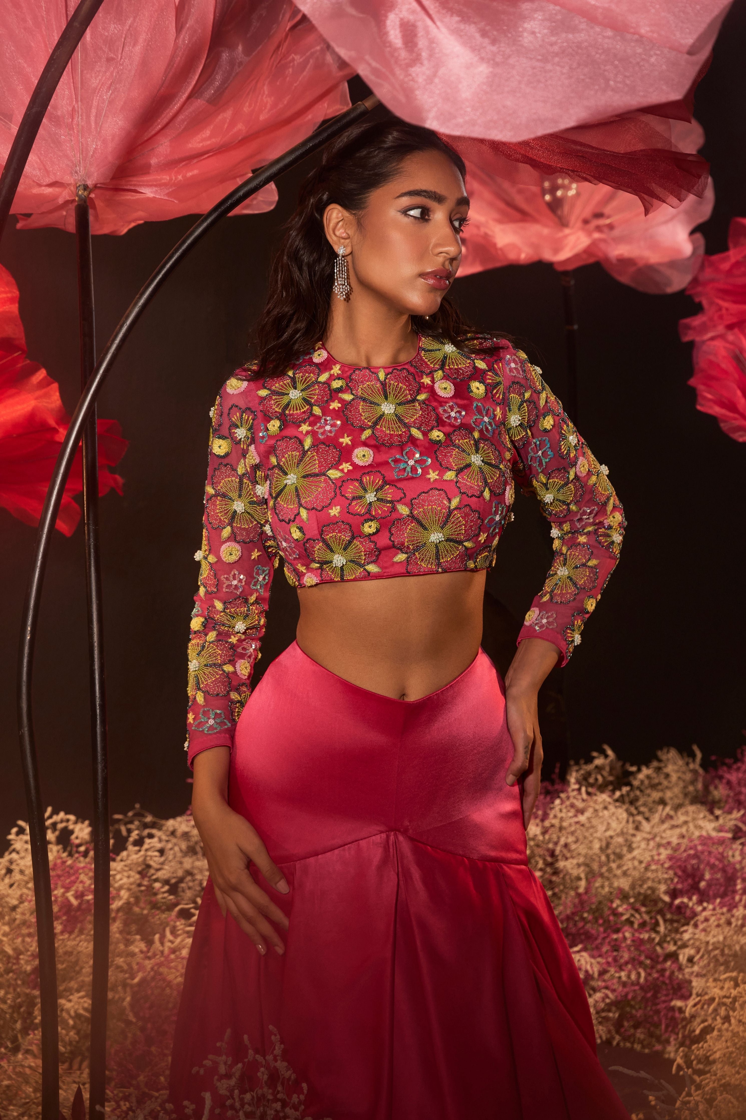 Gulabo Lehenga Set
