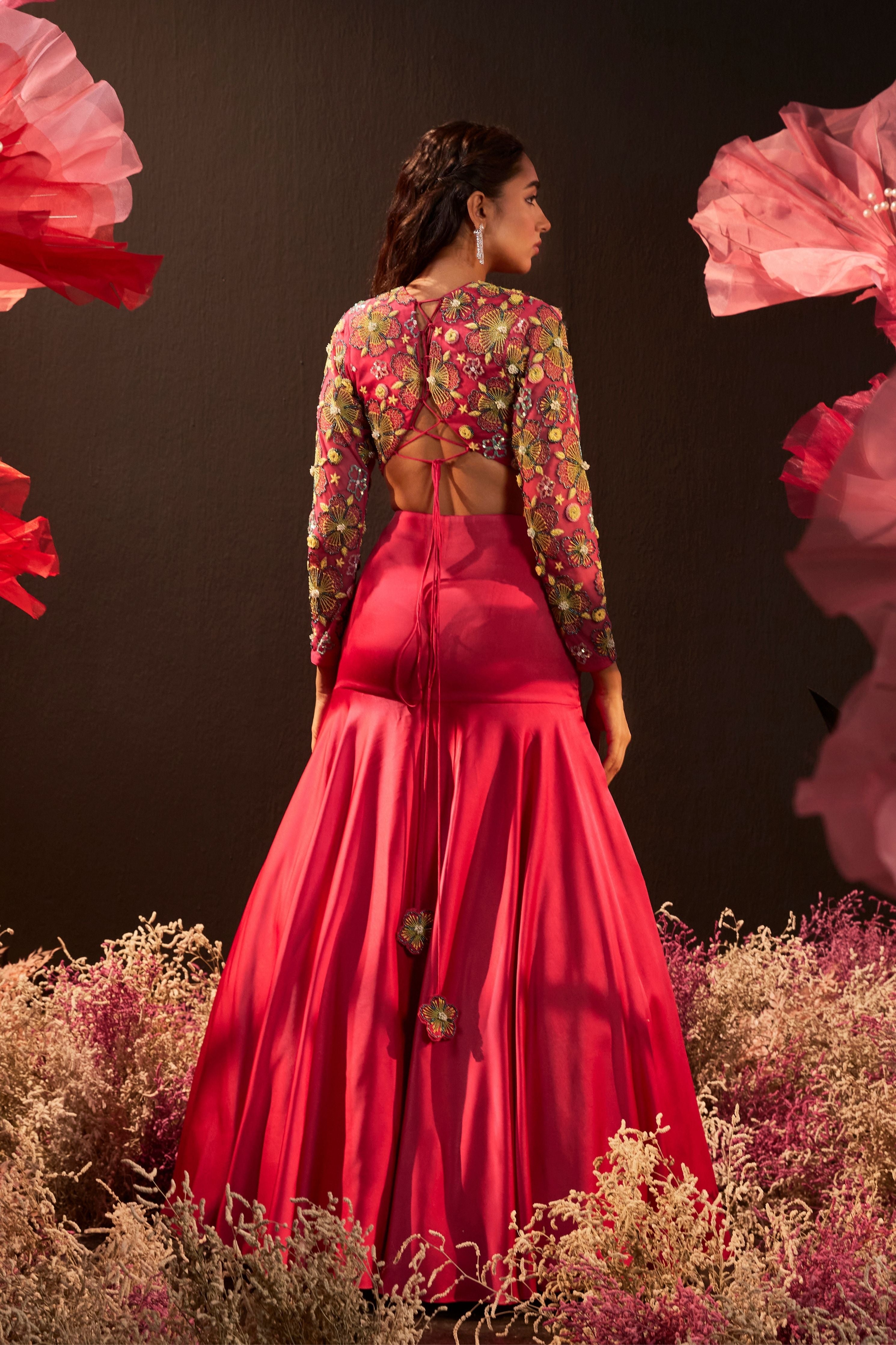 Gulabo Lehenga Set