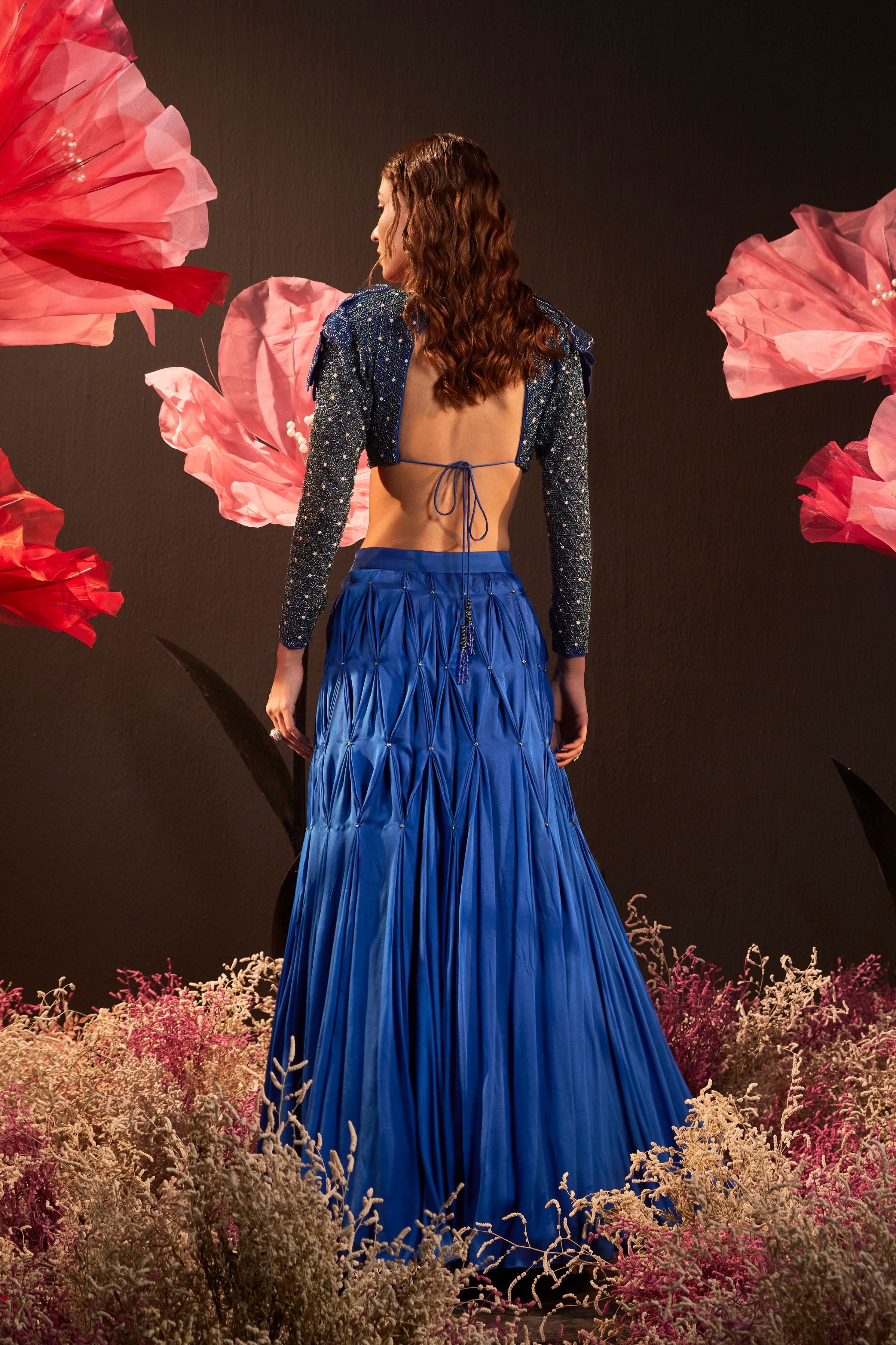 Rasiya Lehenga Set