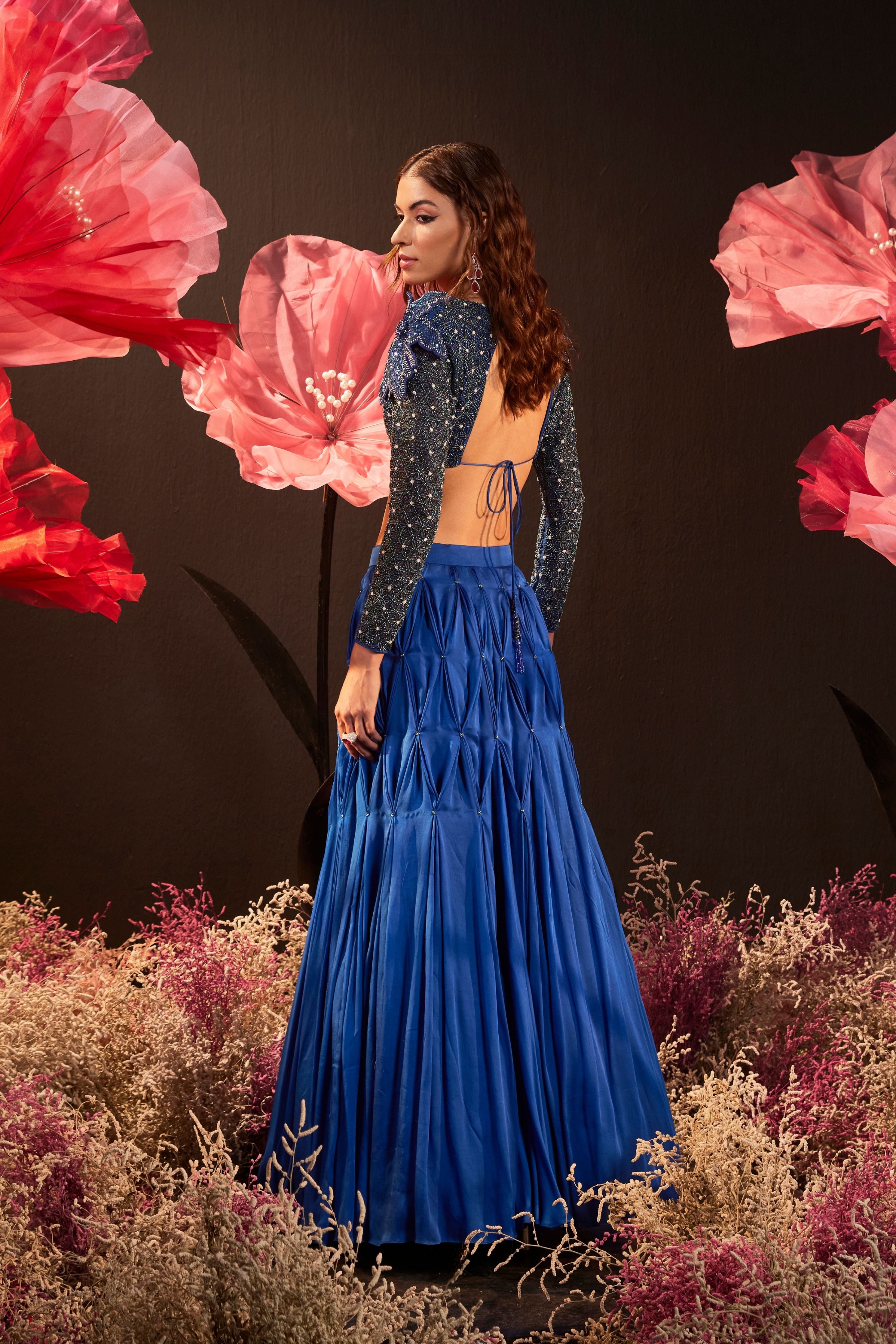 Rasiya Lehenga Set
