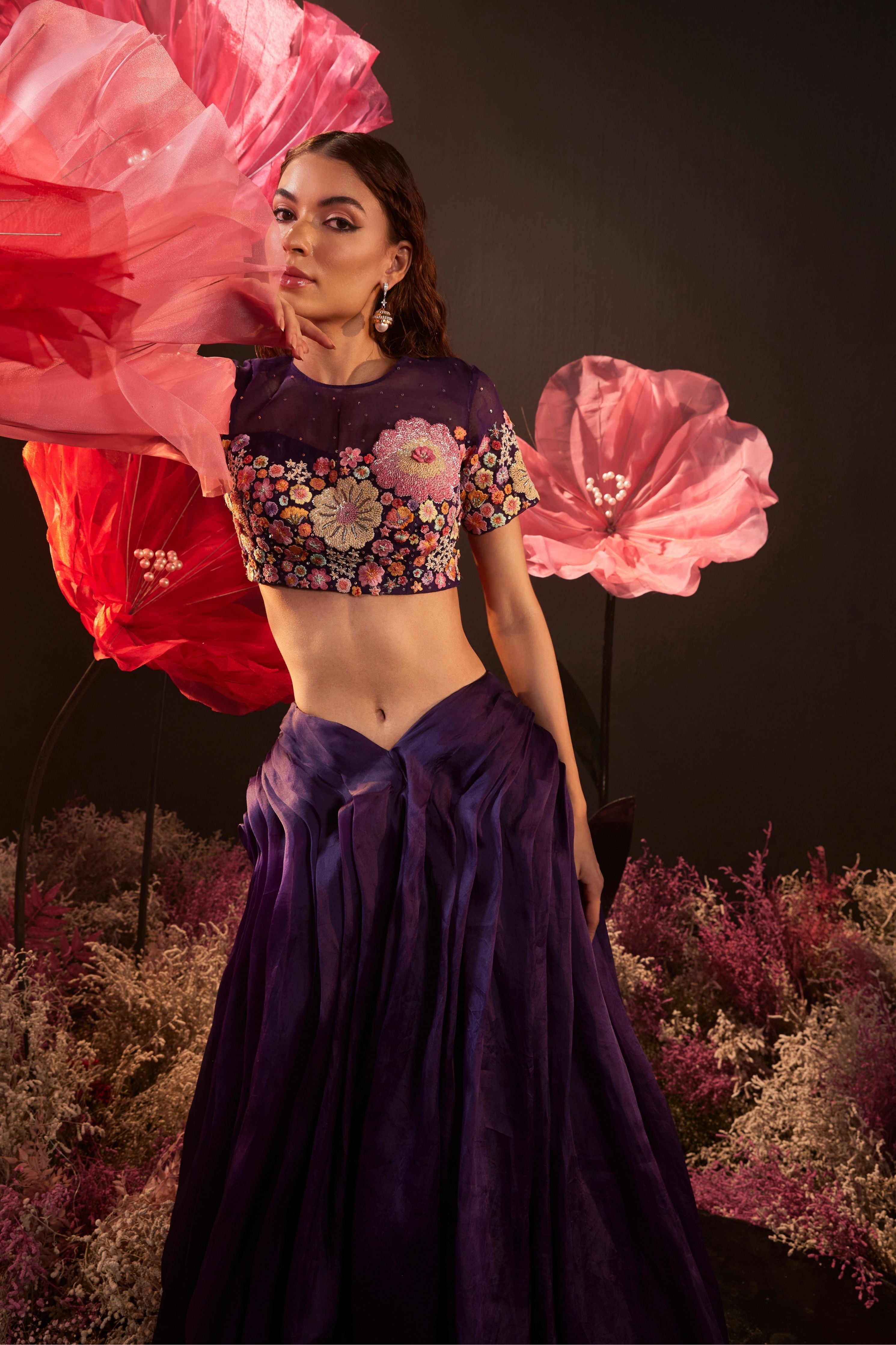 Sapno ki Rani Lehenga Set