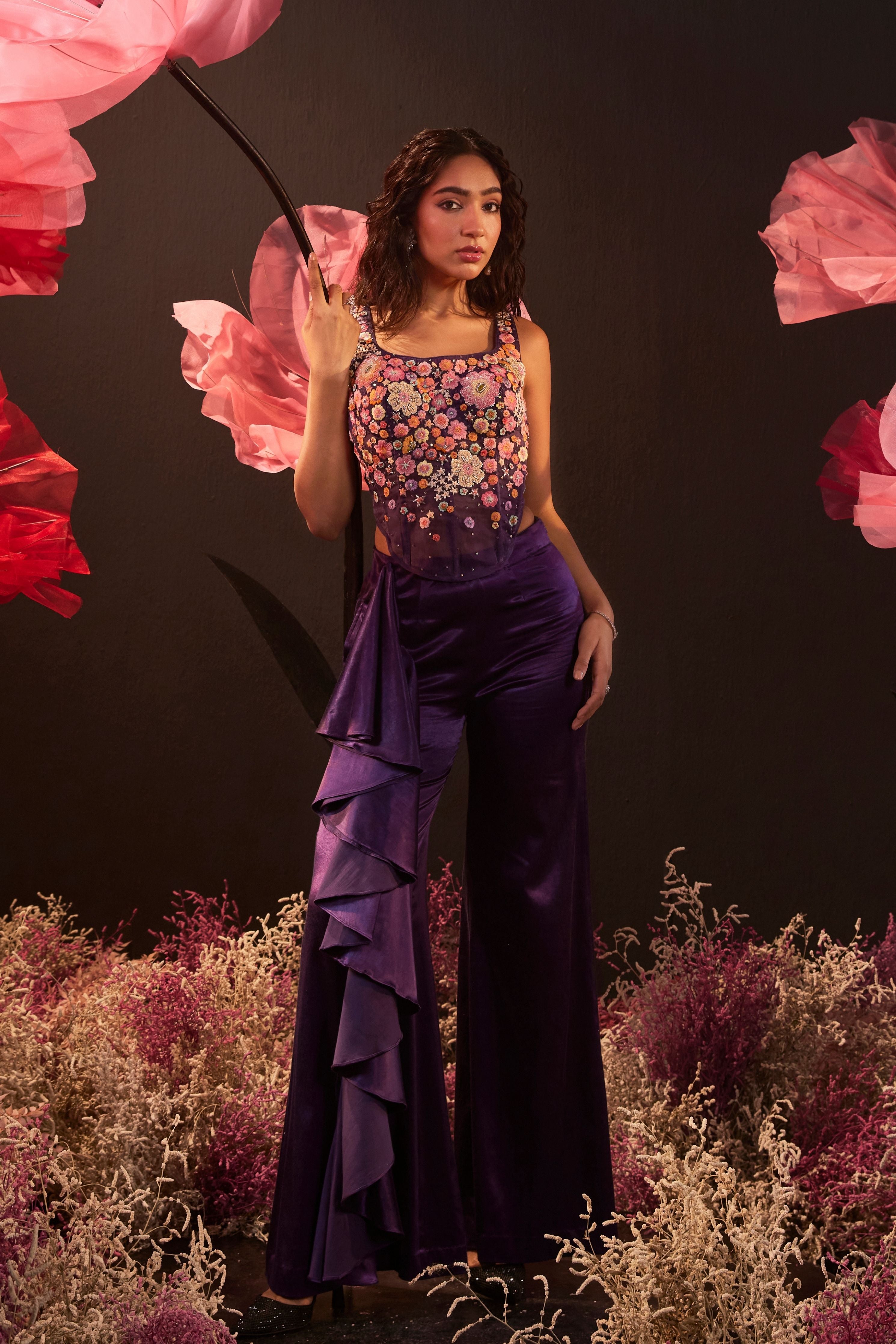 Afreen Co-Ord Set