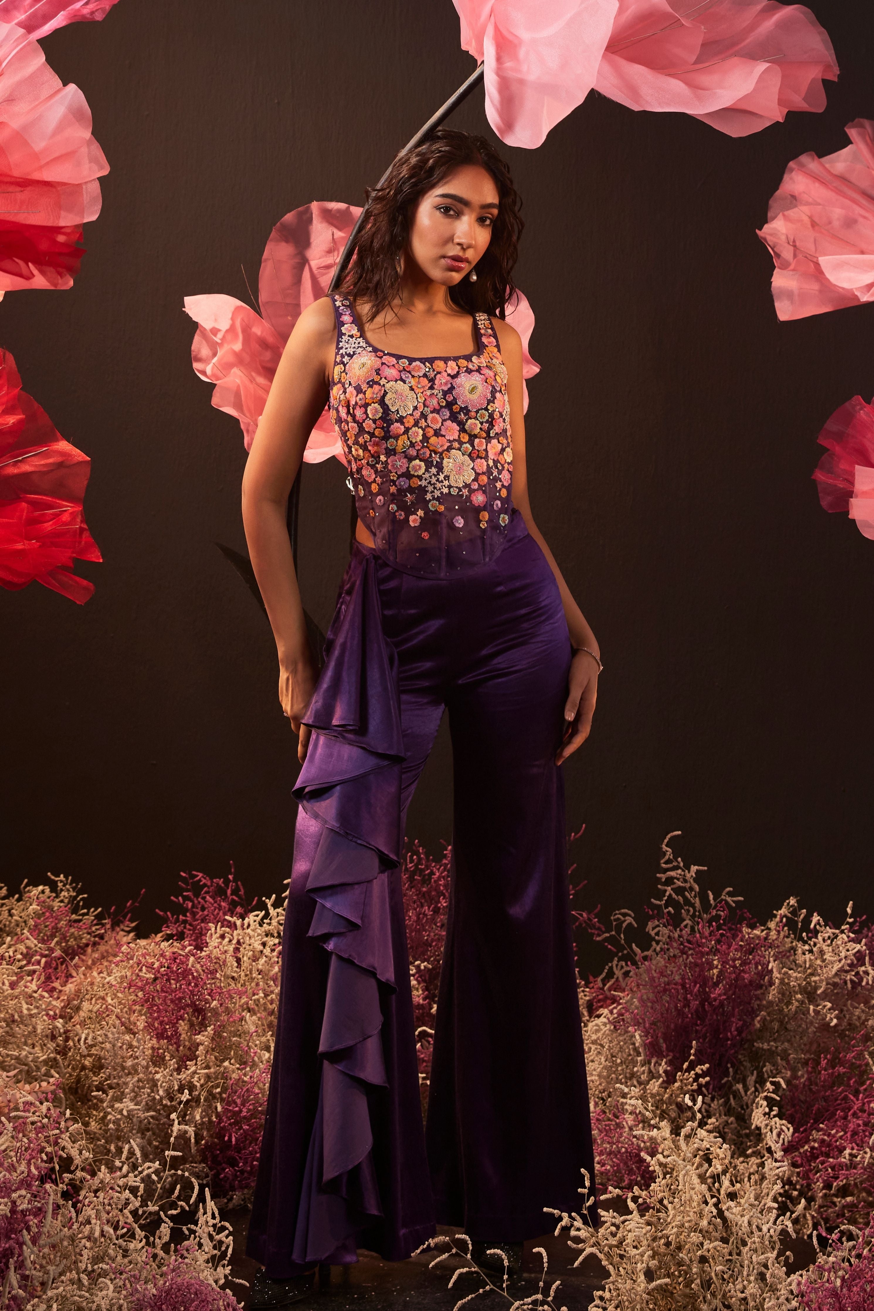 Afreen Co-Ord Set