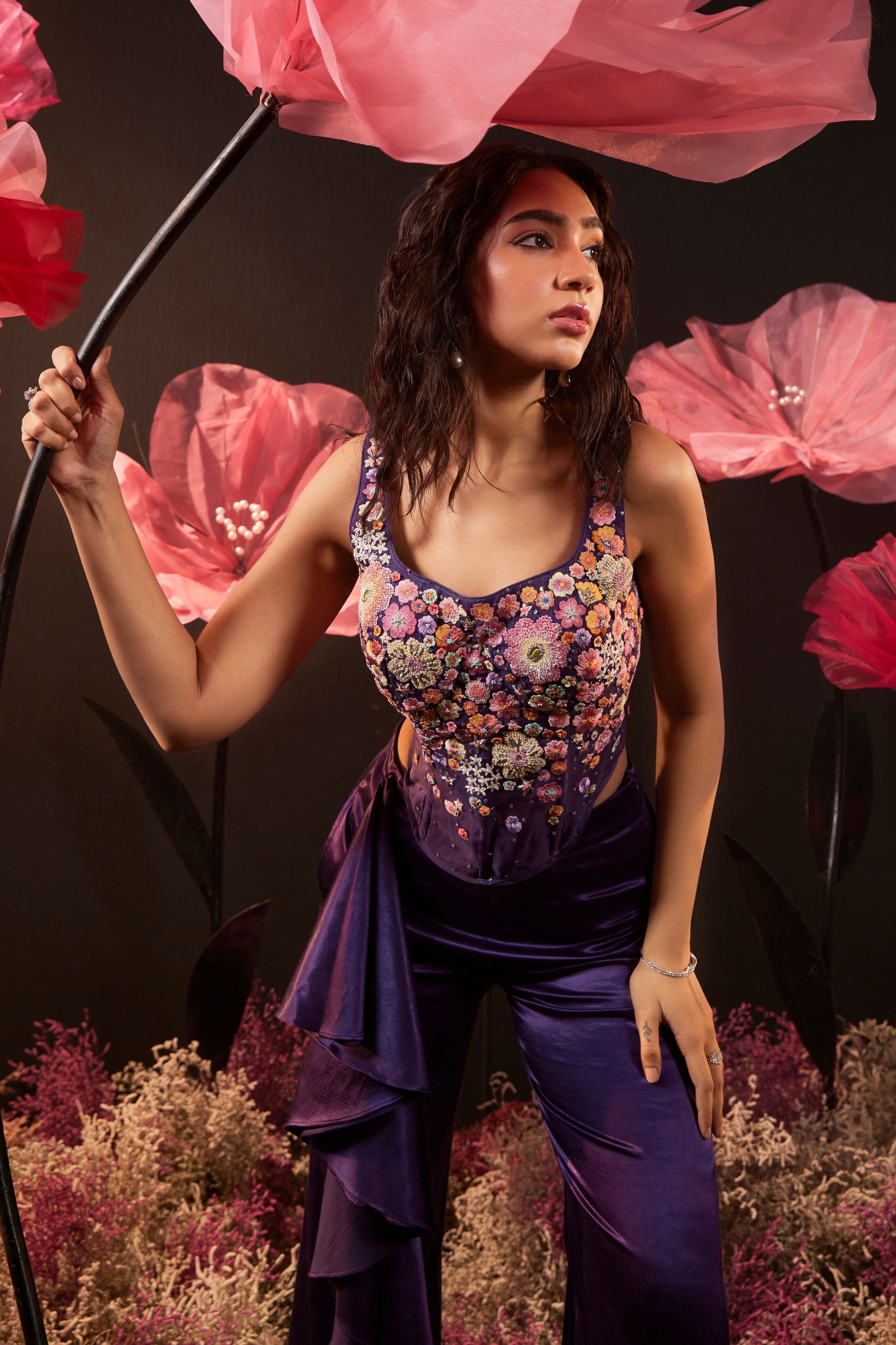 Afreen Co-Ord Set