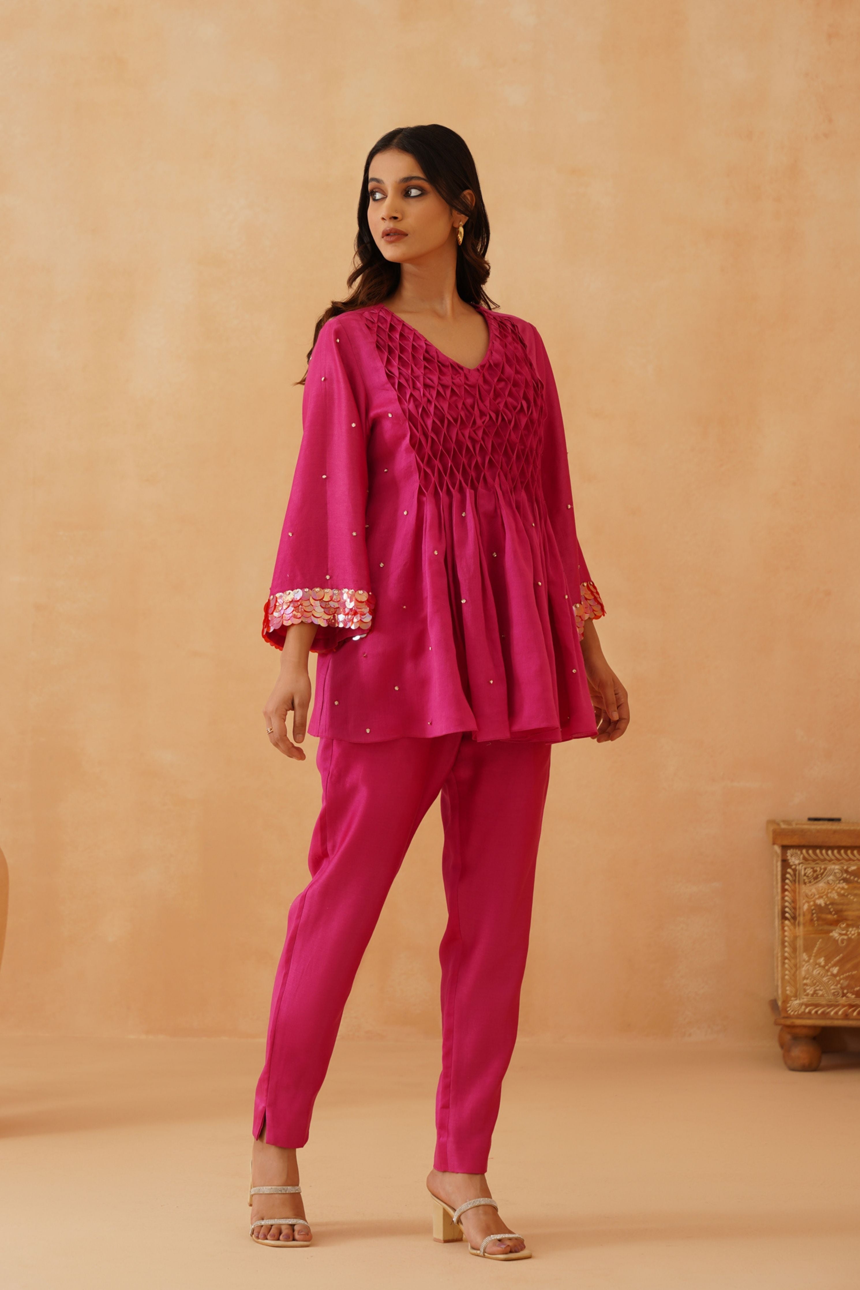Pink Co-Ord Set