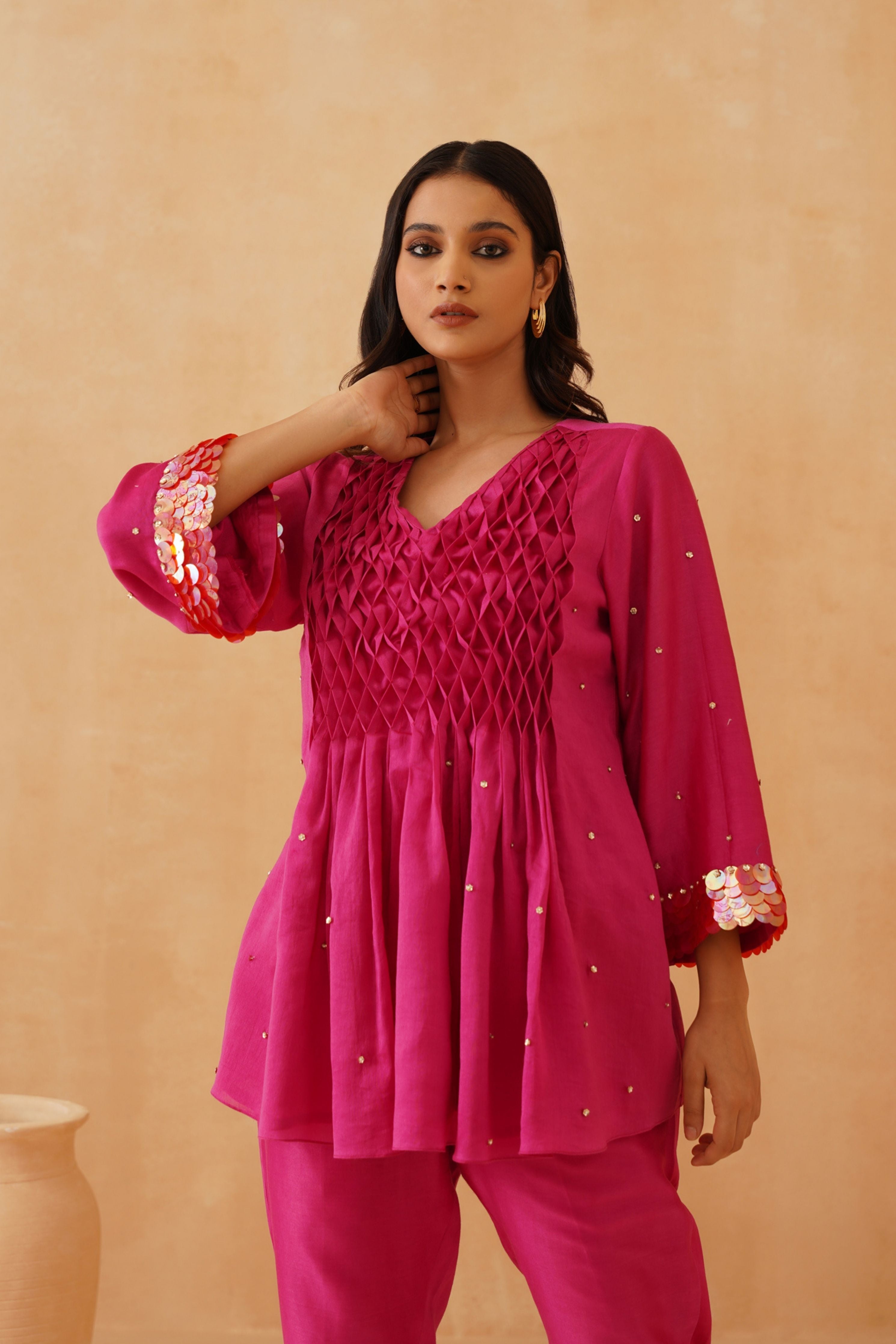 Pink Co-Ord Set