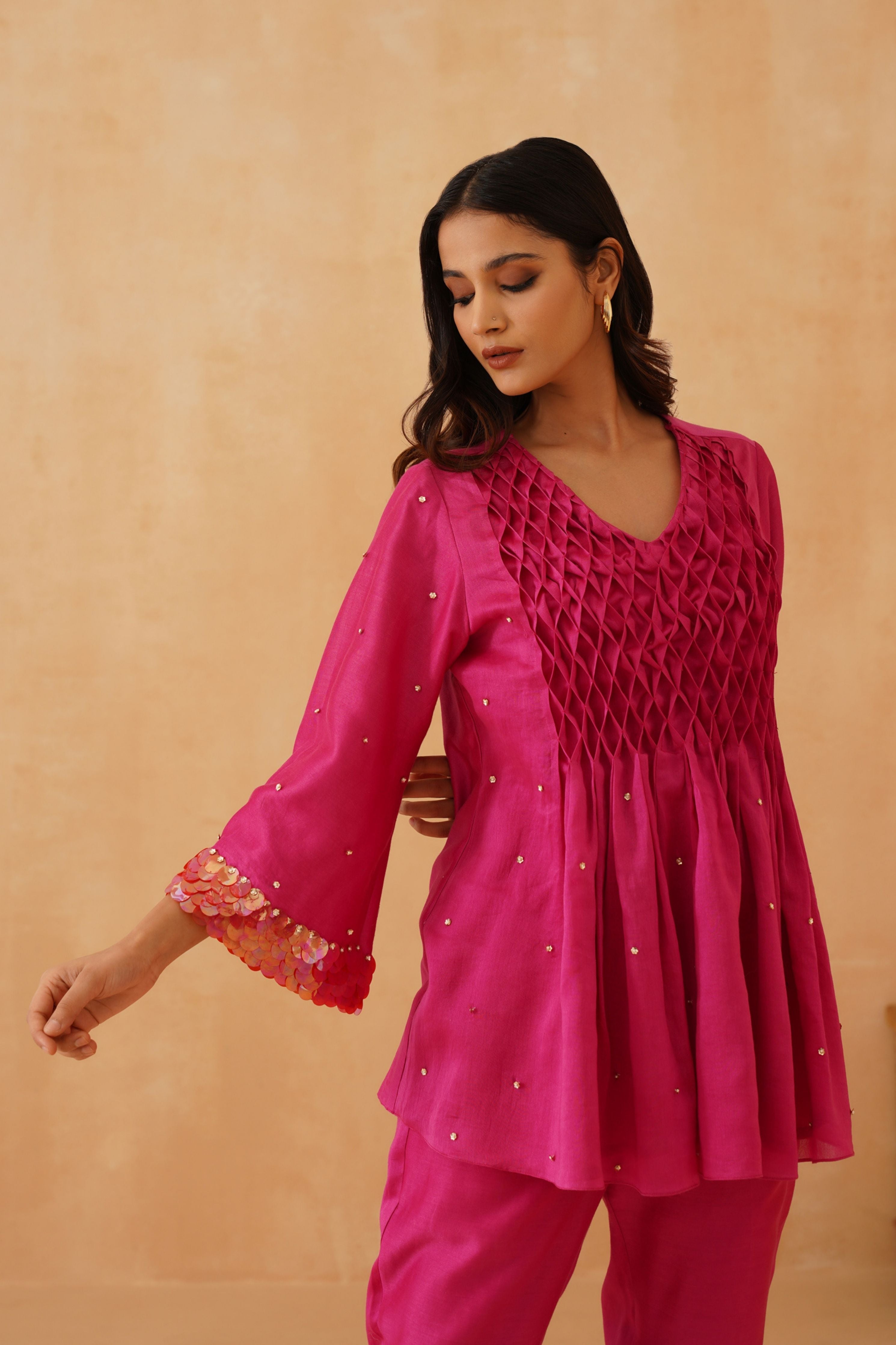 Pink Co-Ord Set