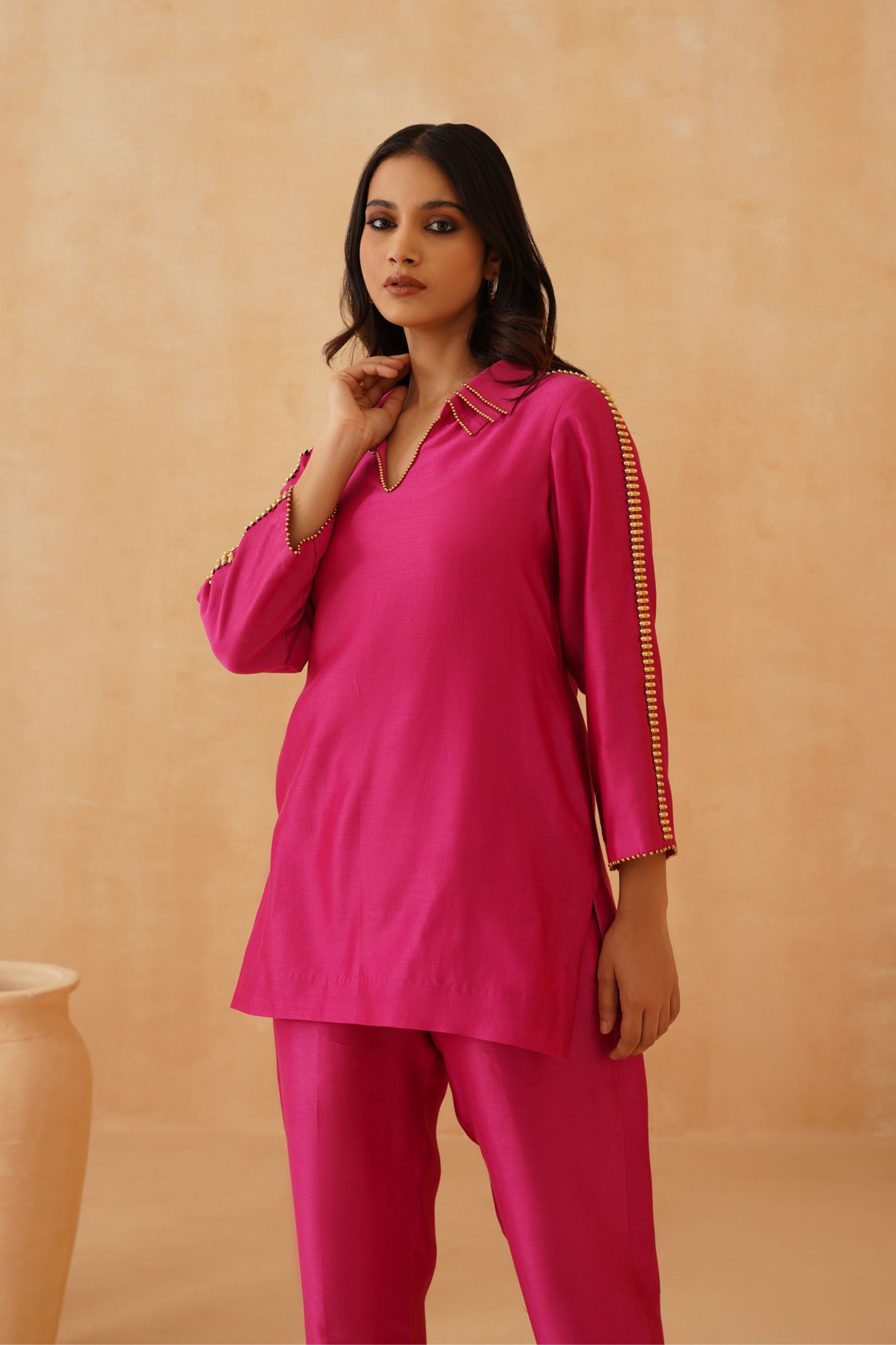 Pink Khwaab Co-Ord Set