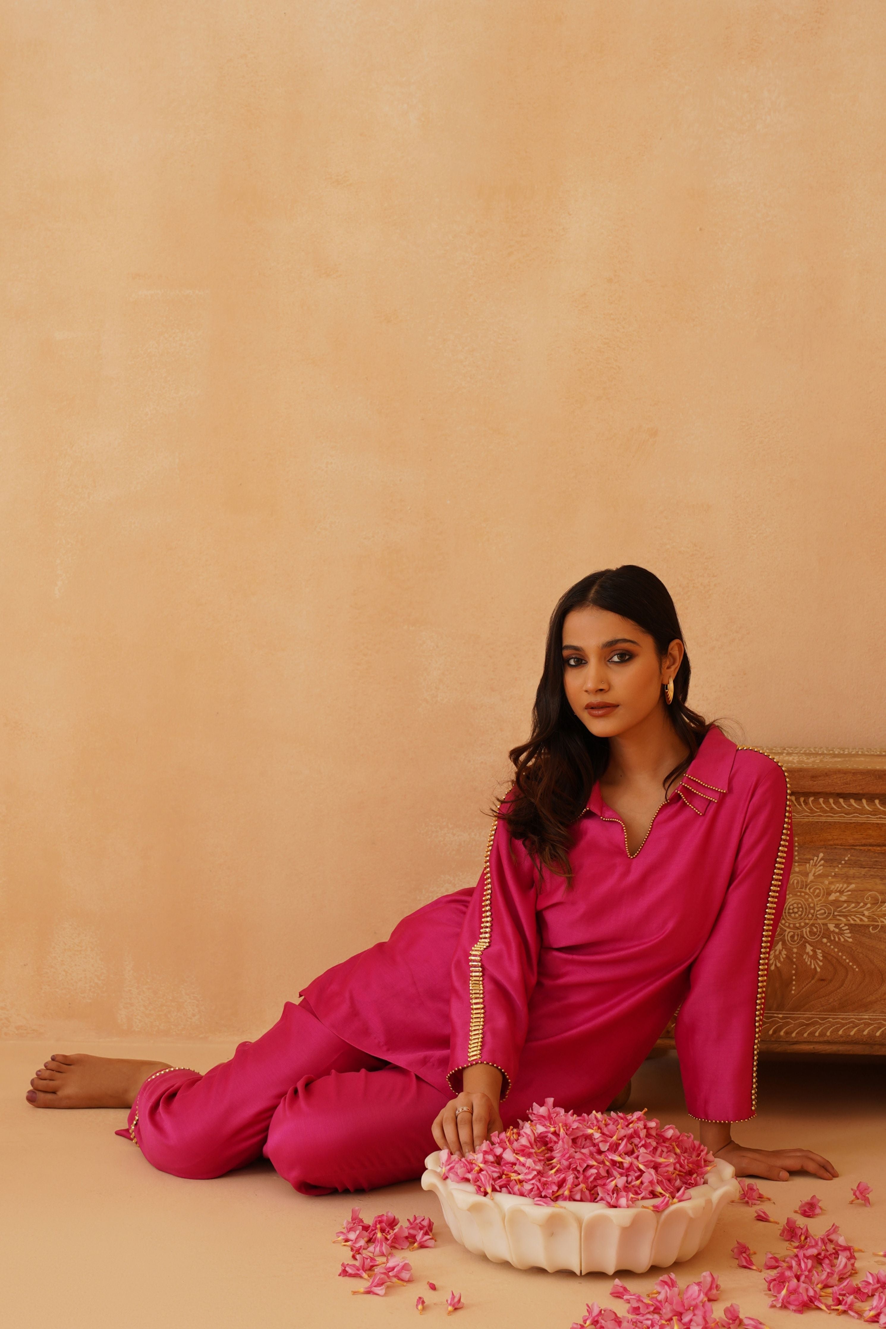 Pink Khwaab Co-Ord Set