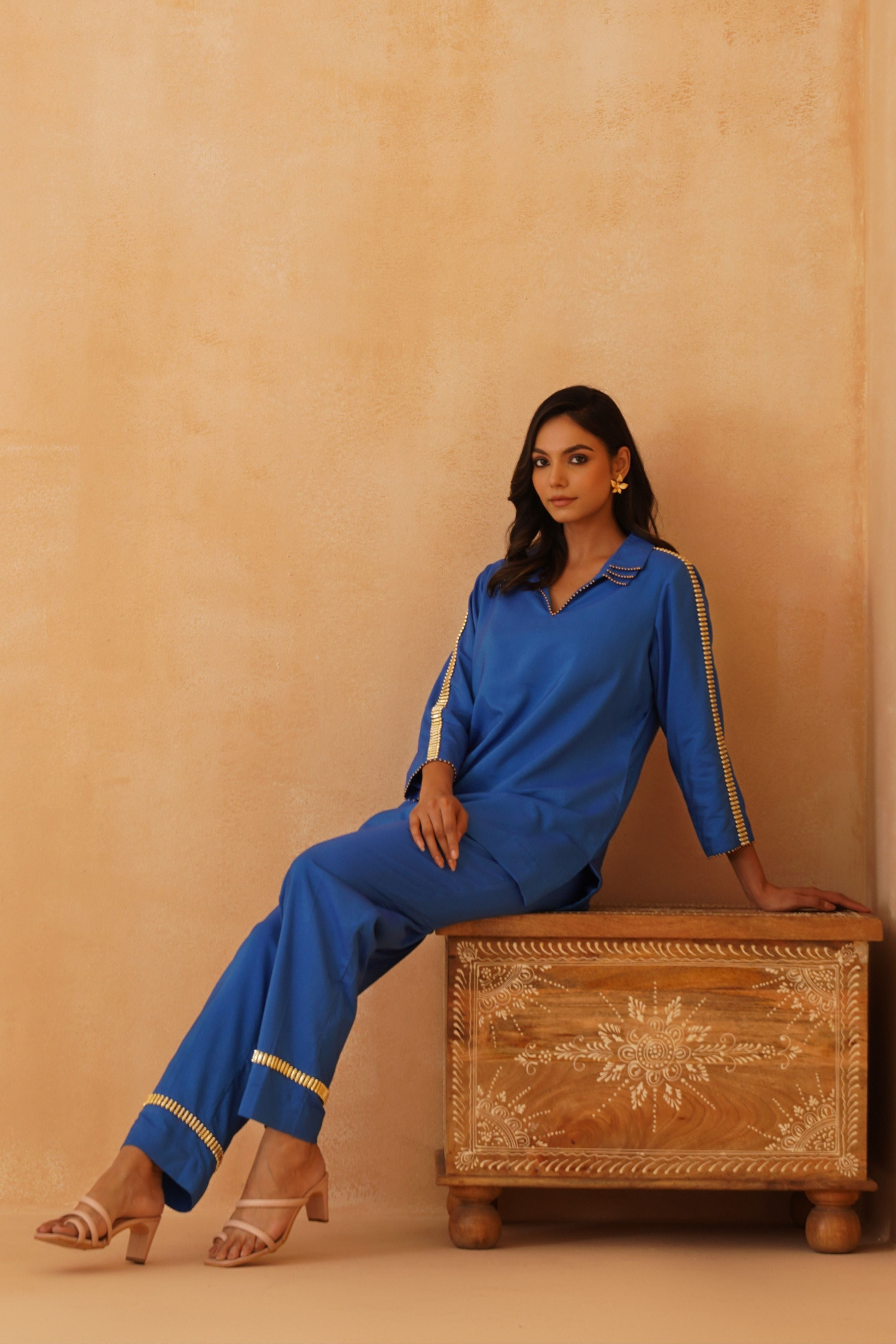 Aarzoo Co-Ord Set