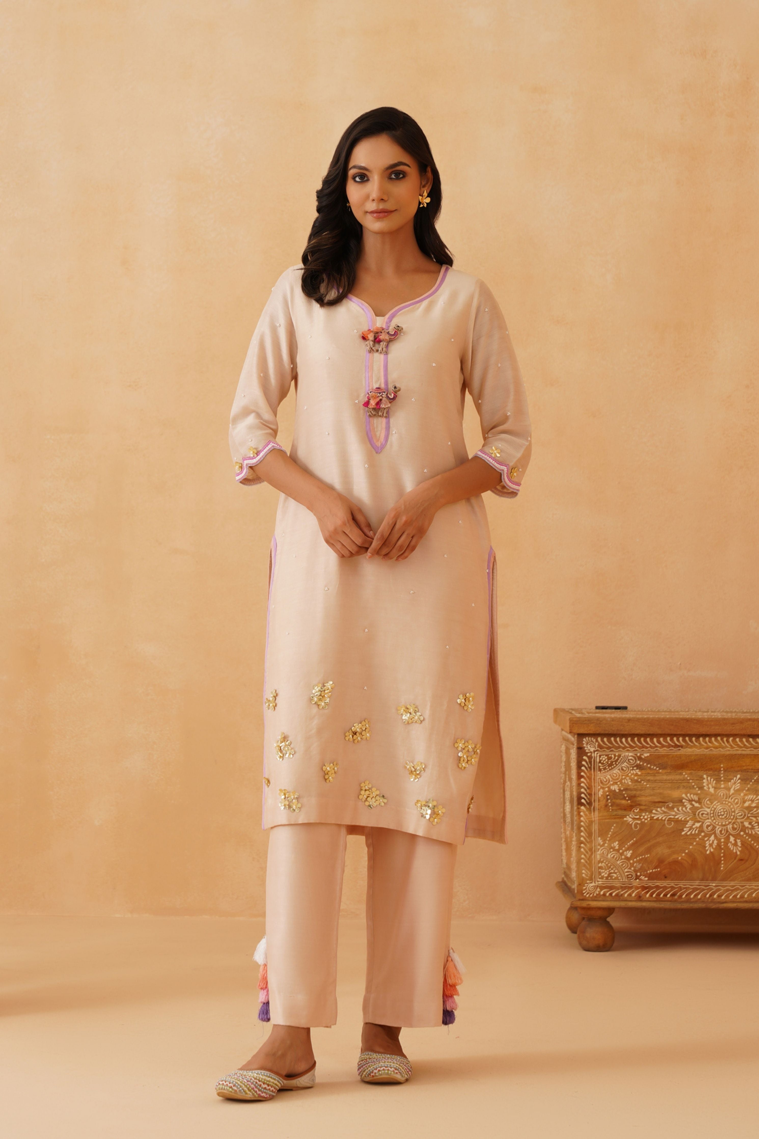 Kashish Kurta Set