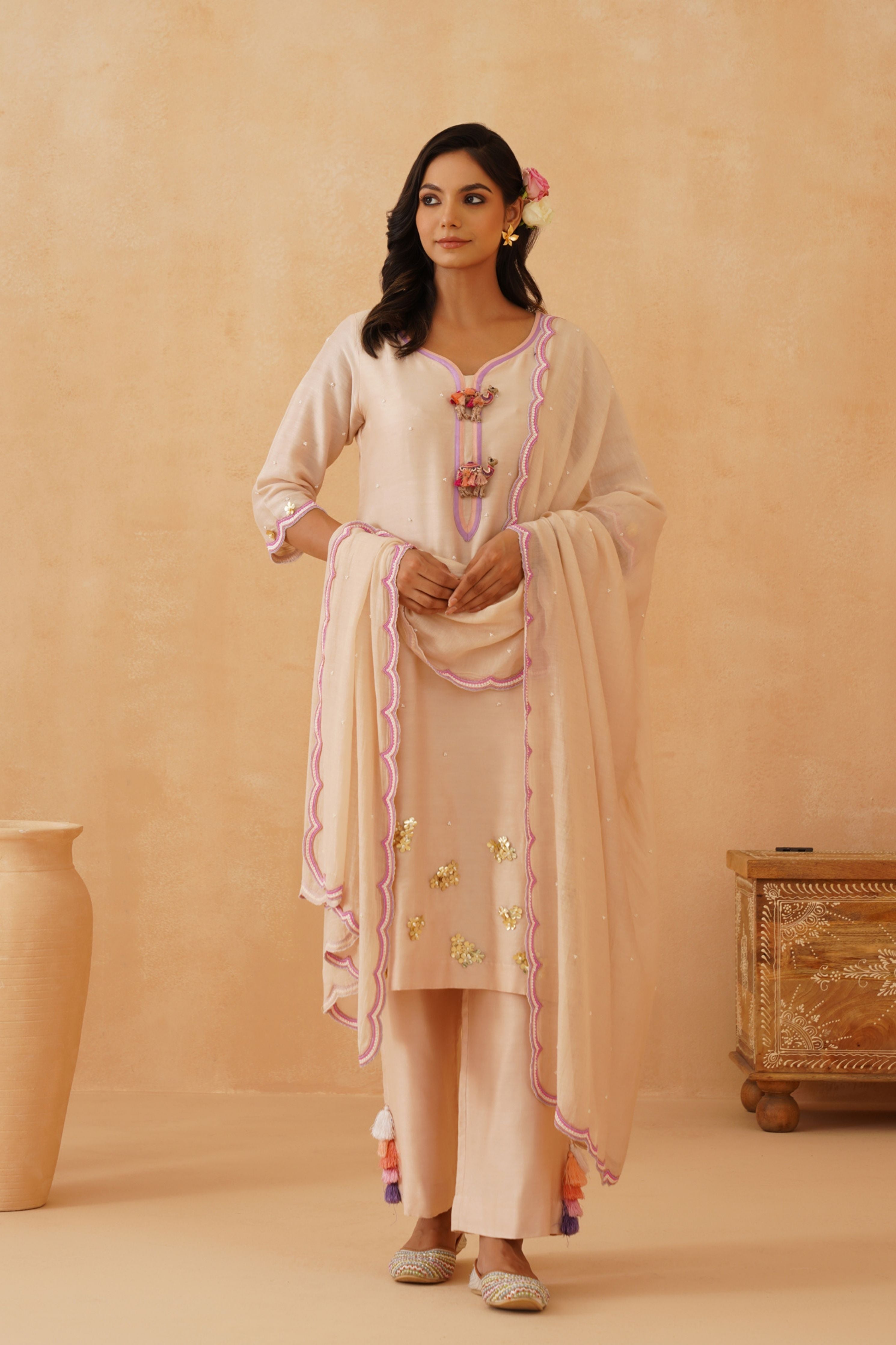 Kashish Kurta Set