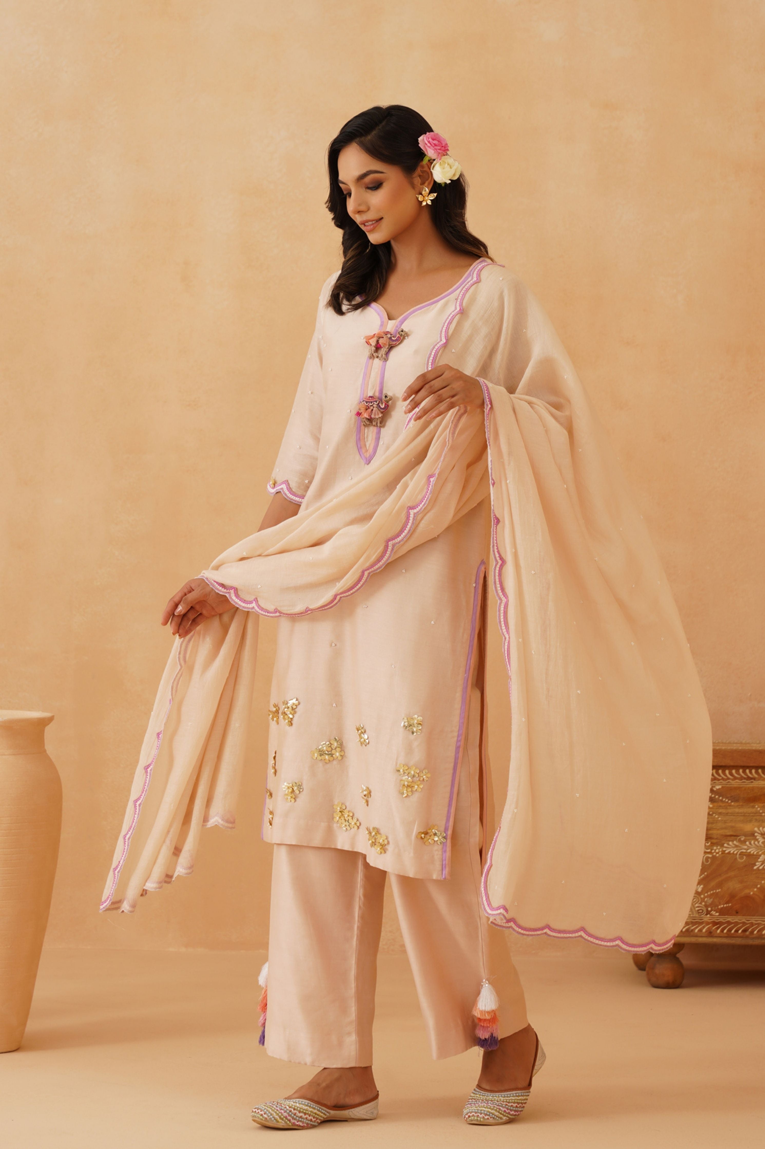 Kashish Kurta Set