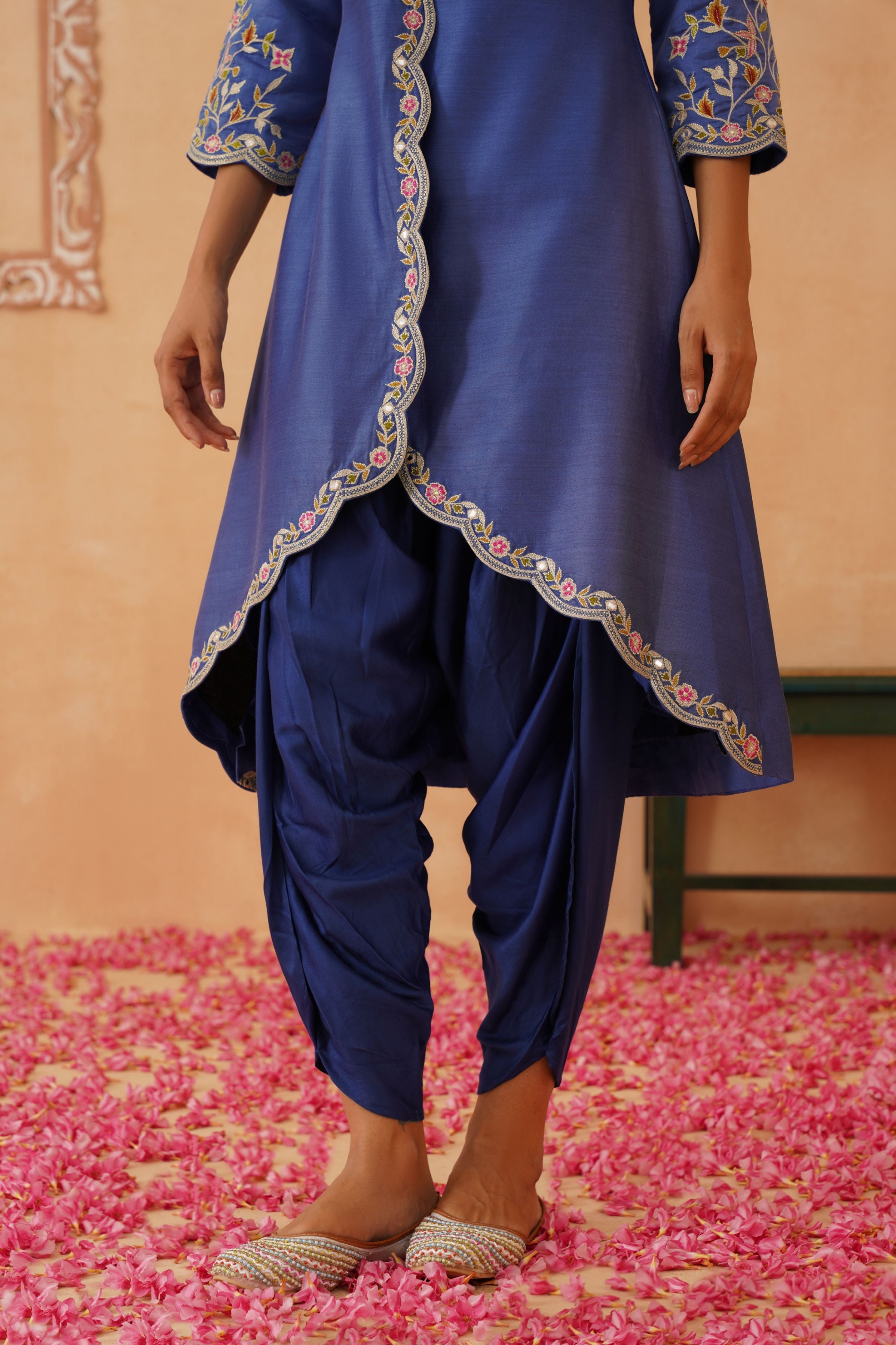 Firdaus Kurta Set