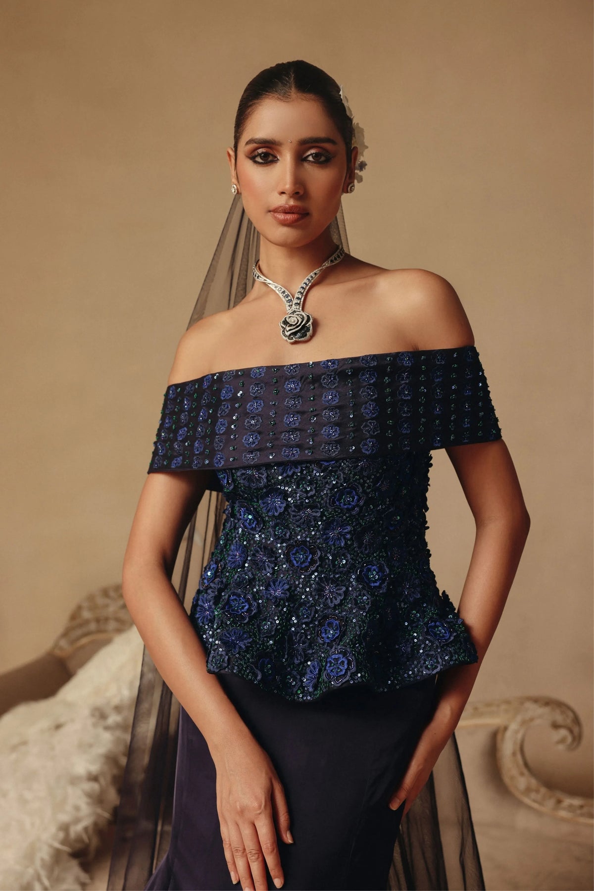 Eclipse Skirt Set