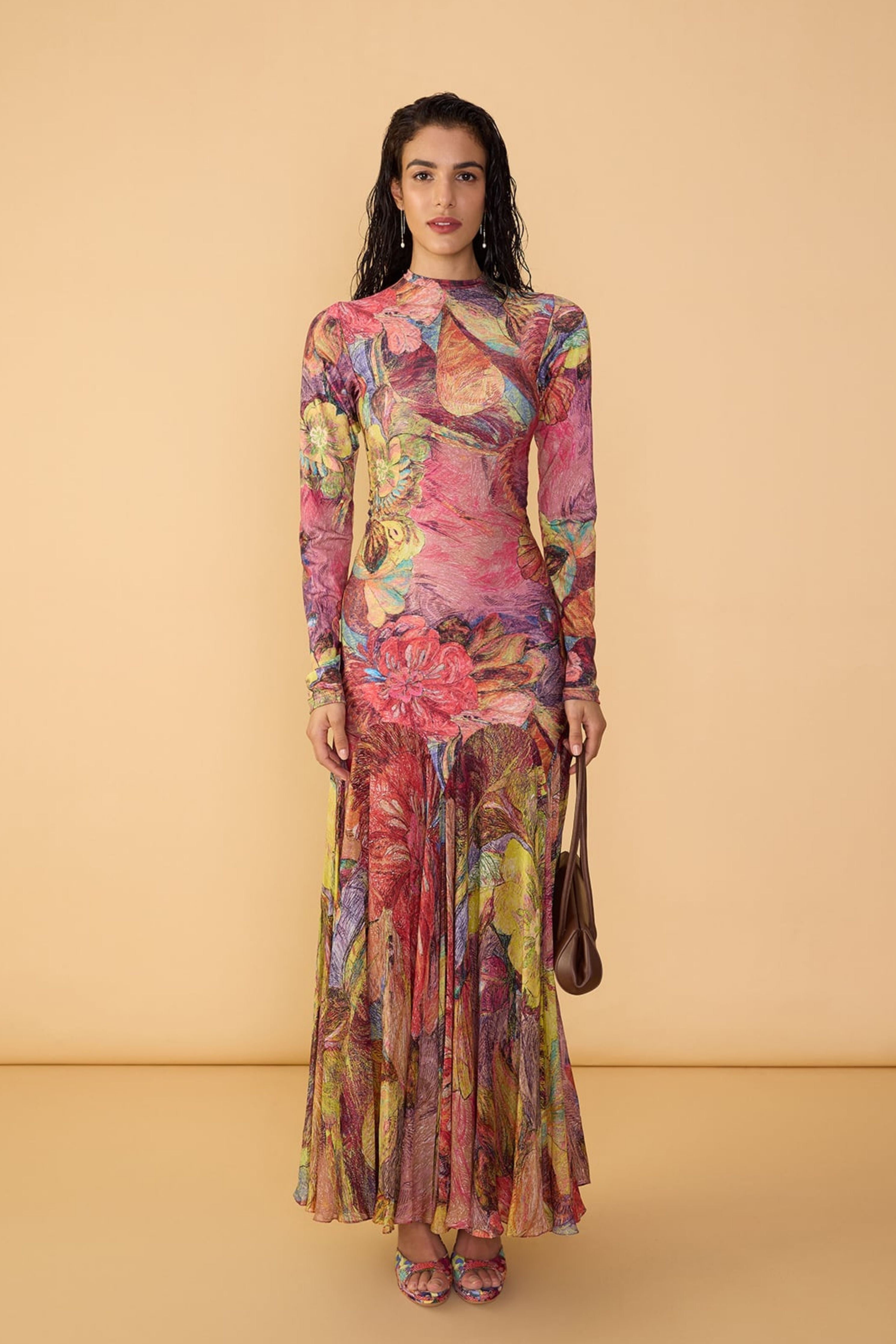 Maeva Dress