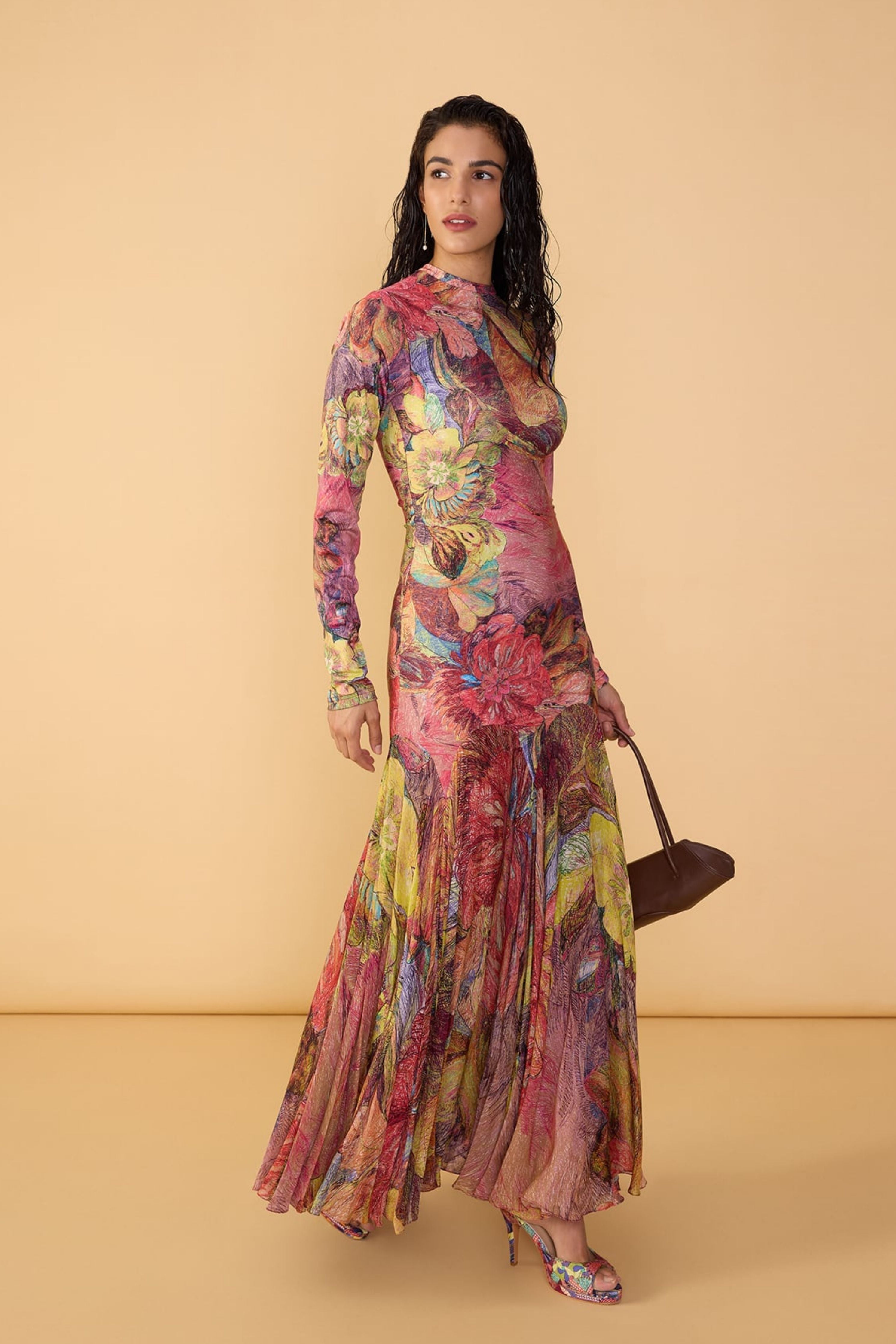 Maeva Dress