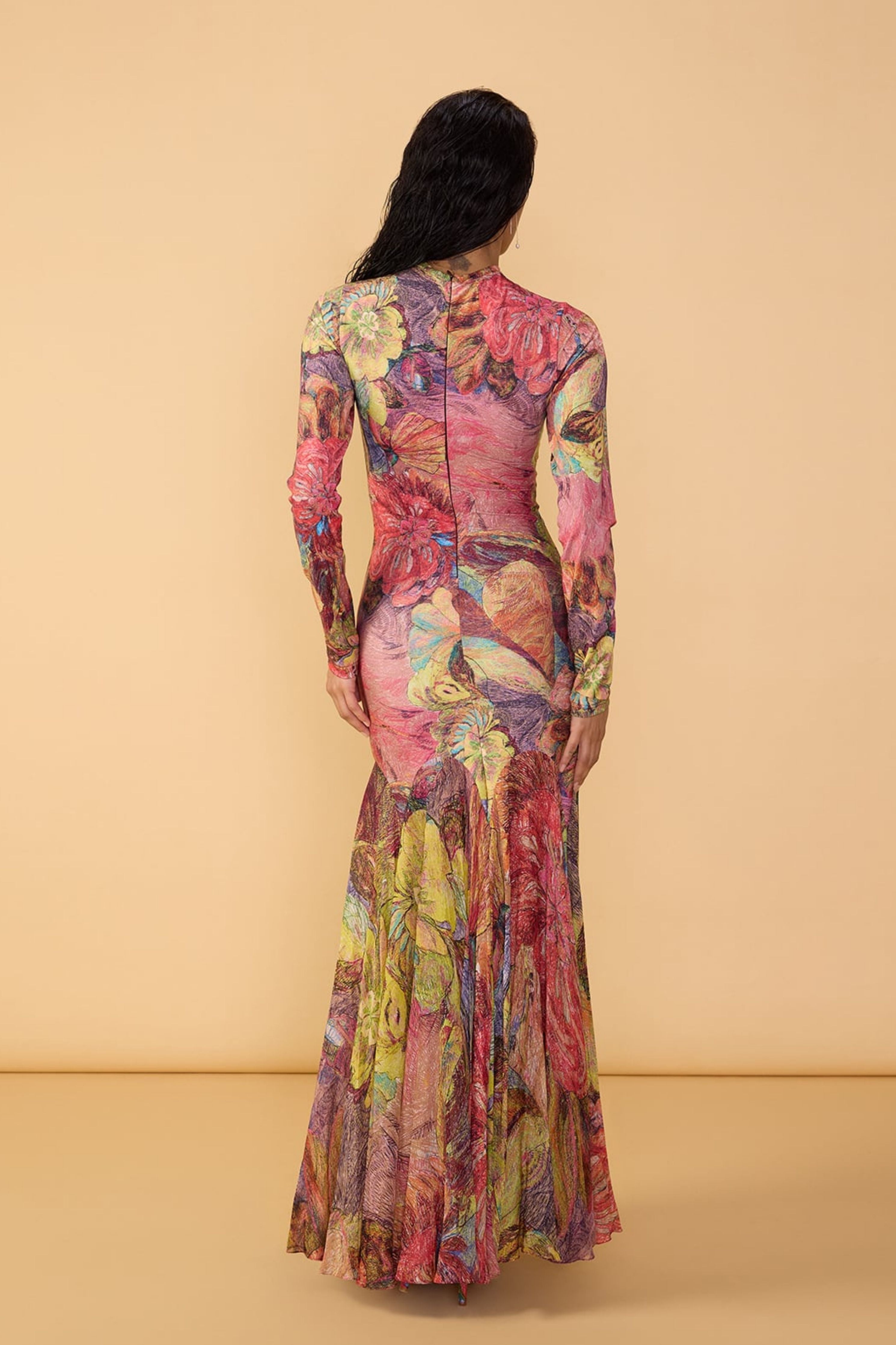 Maeva Dress