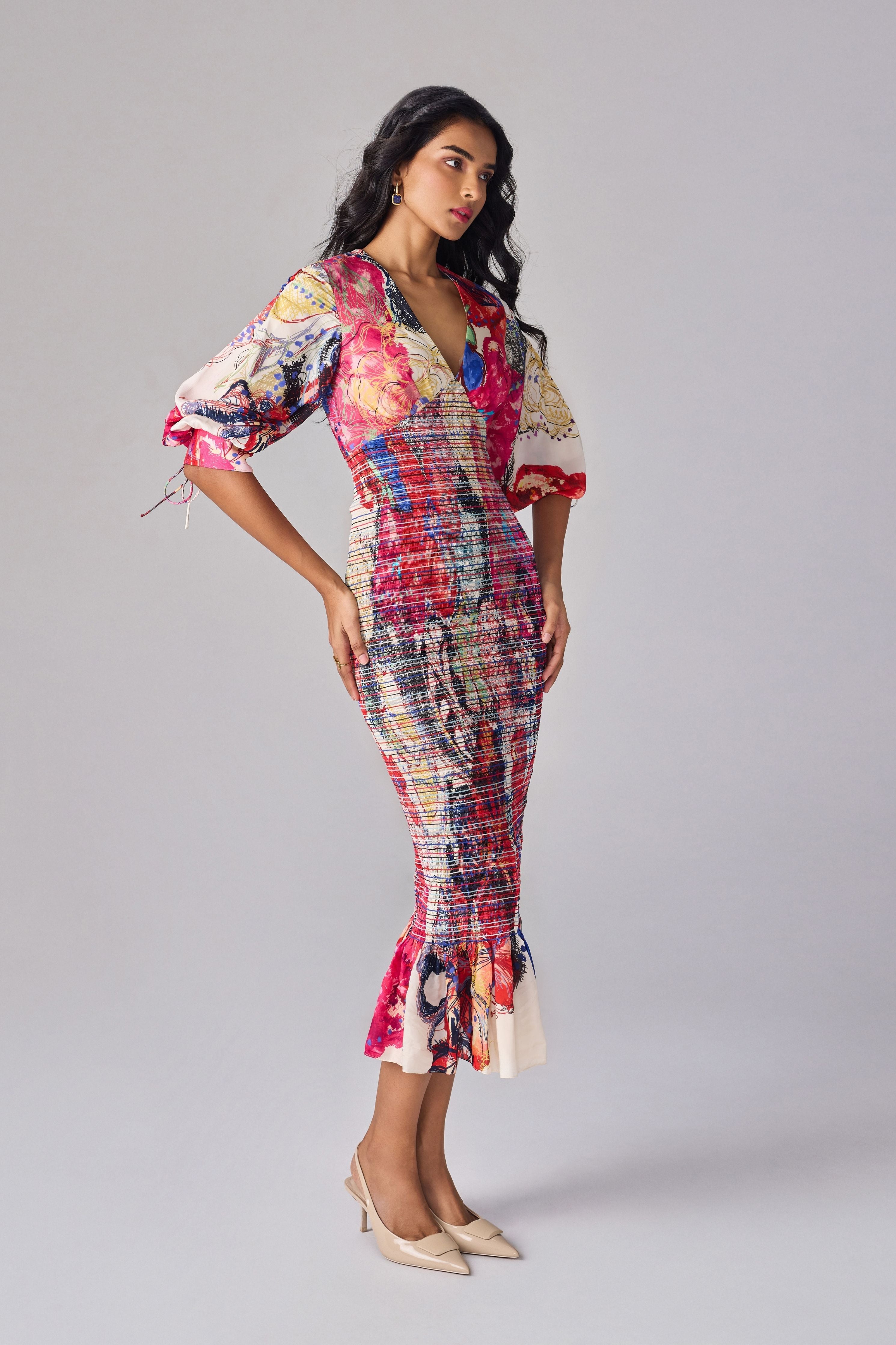 Abra Dress