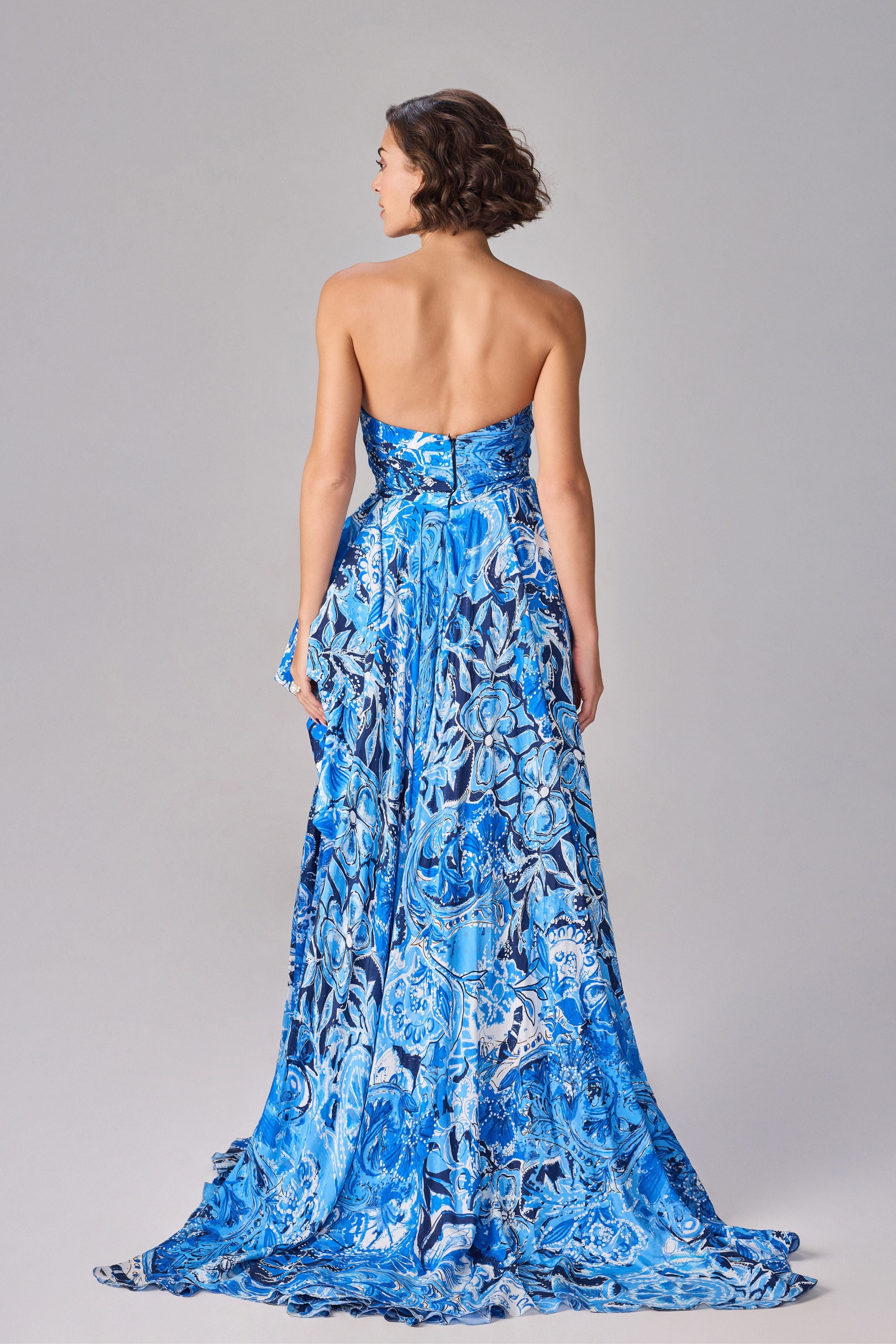 Ocean Dress