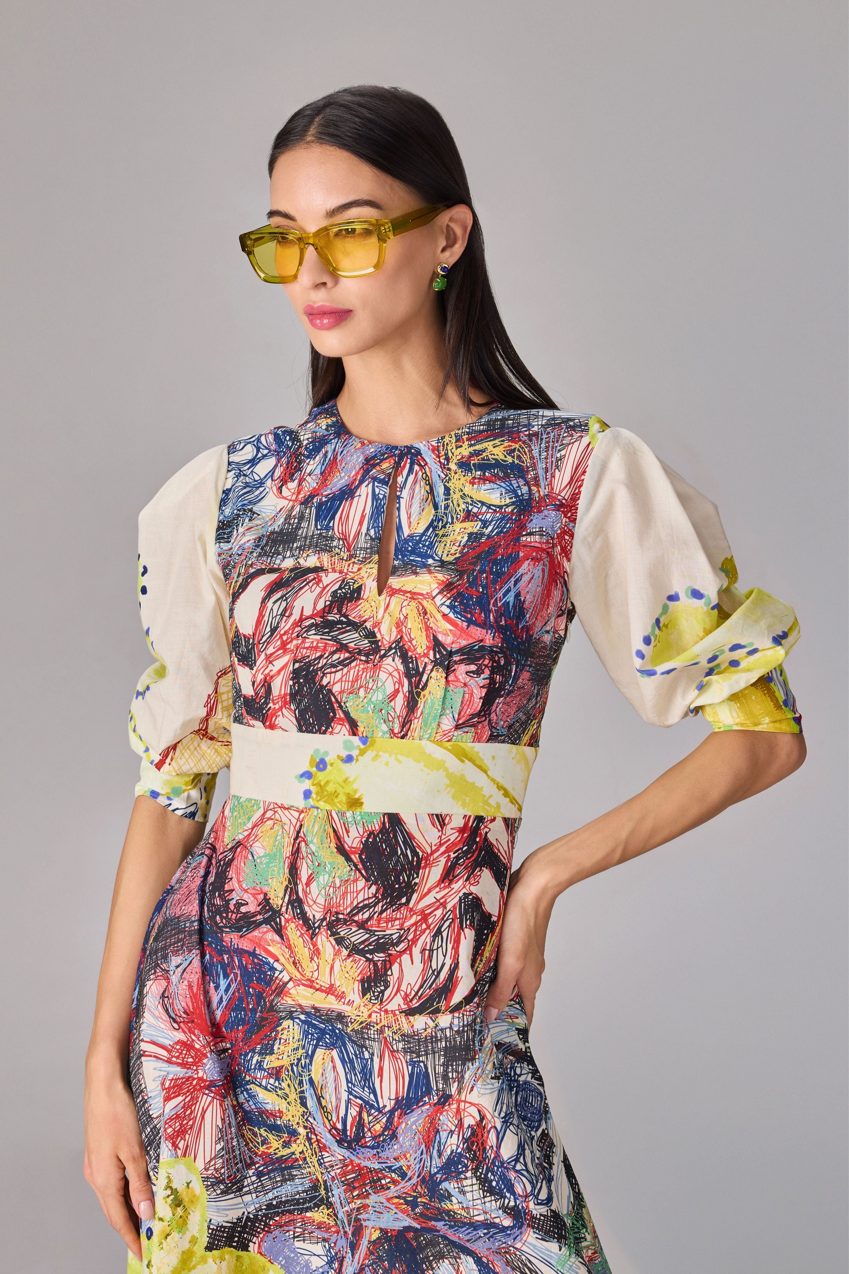 Daisy Dress