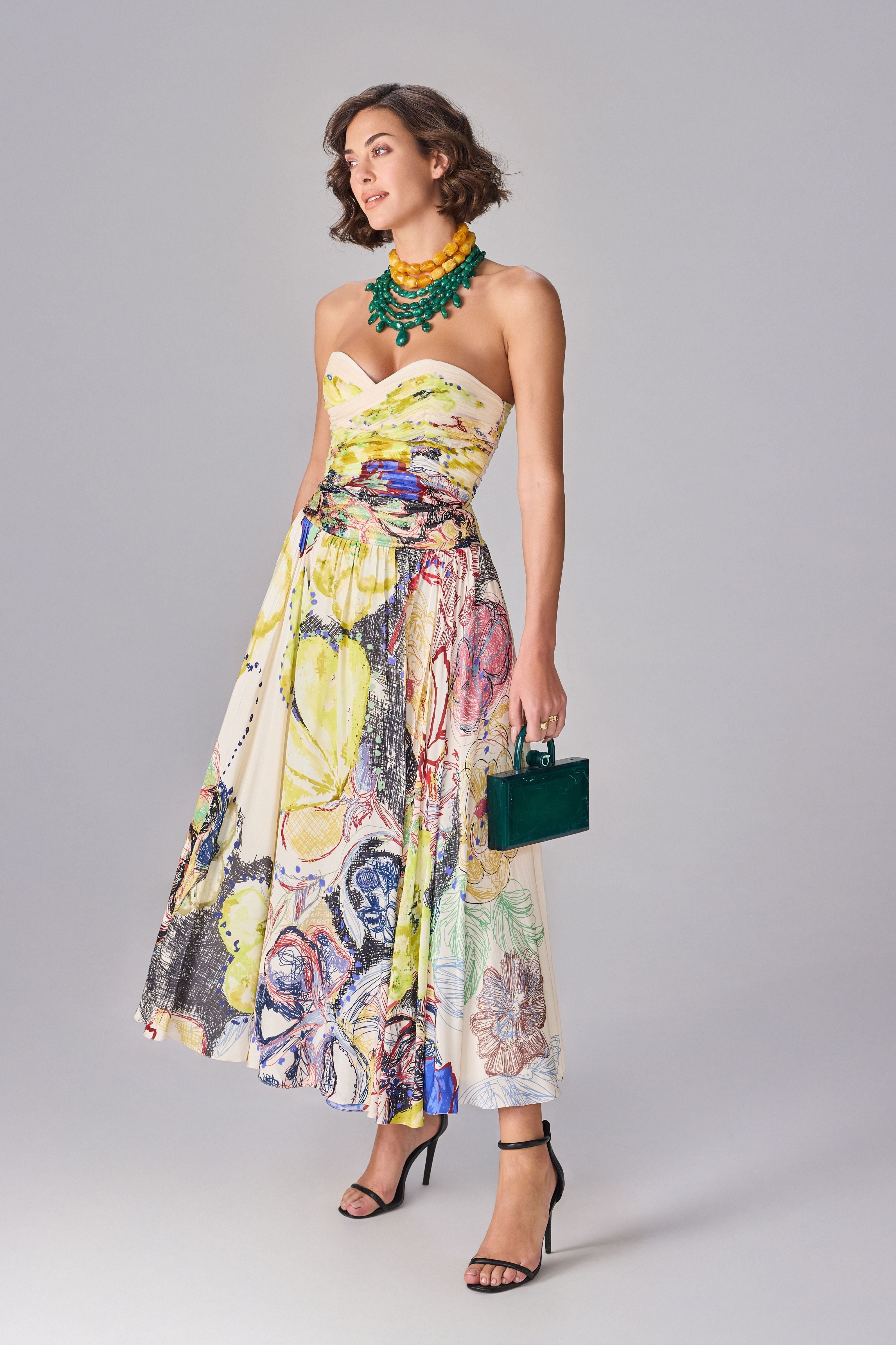 Nadia Dress