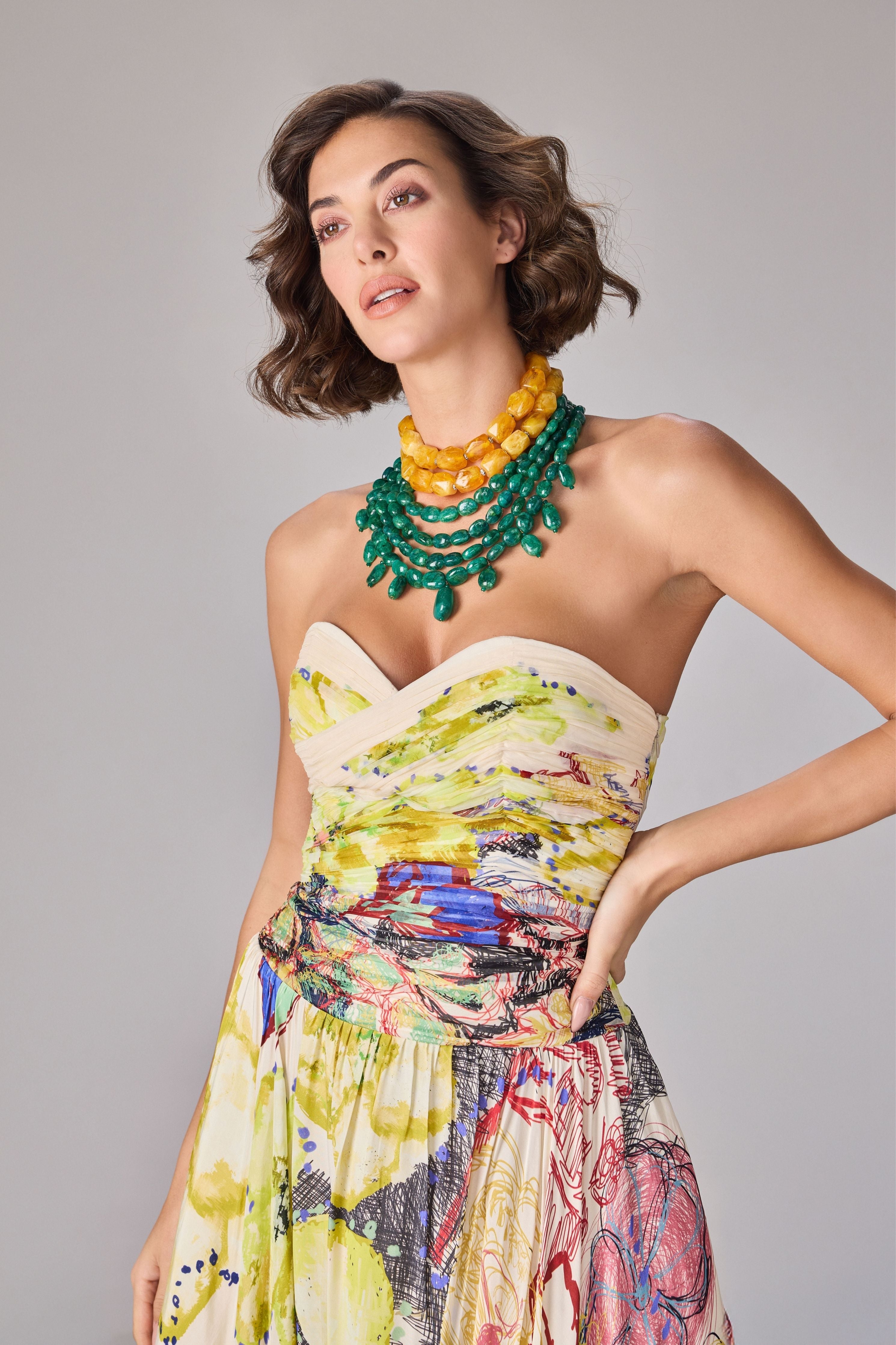 Nadia Dress