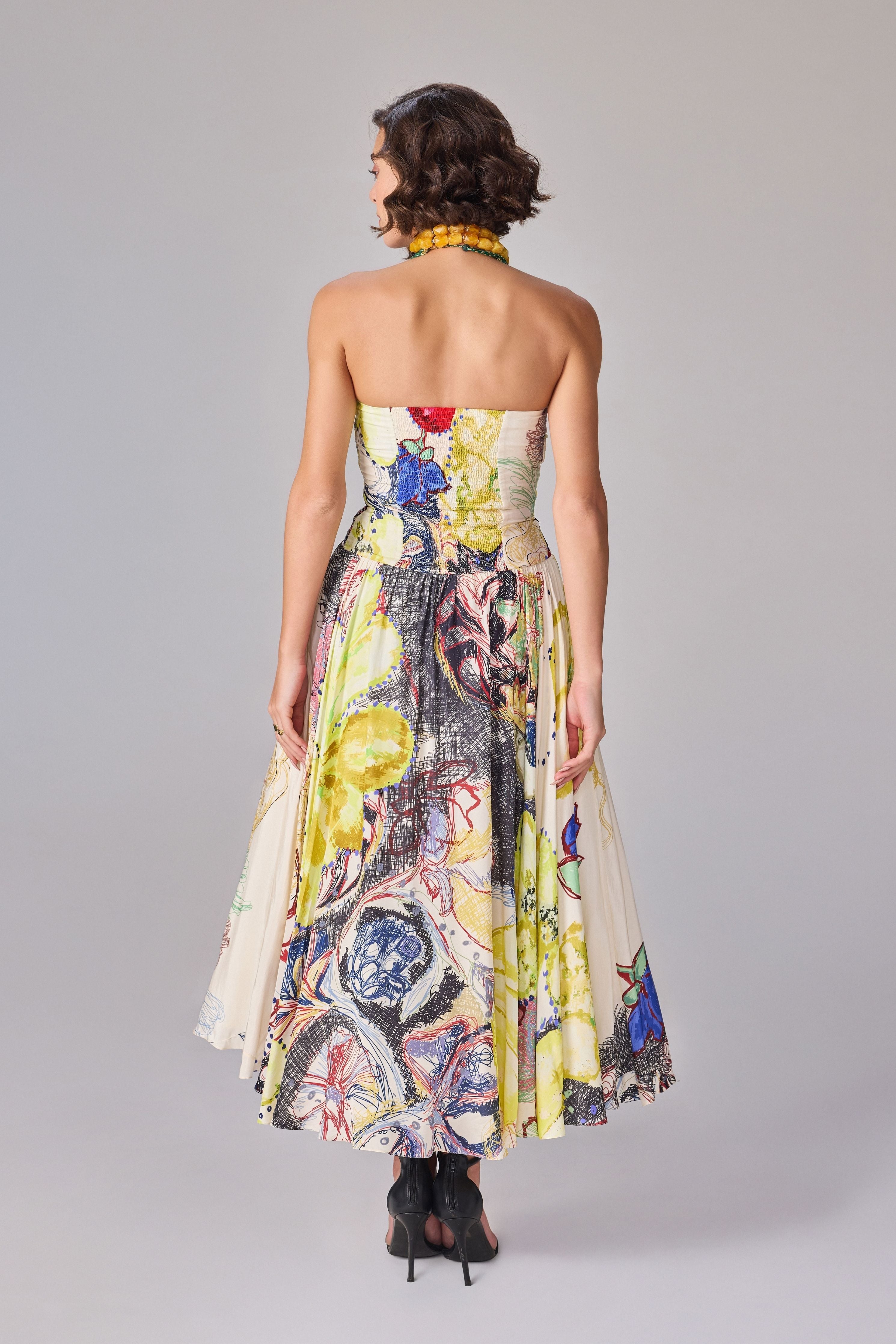 Nadia Dress