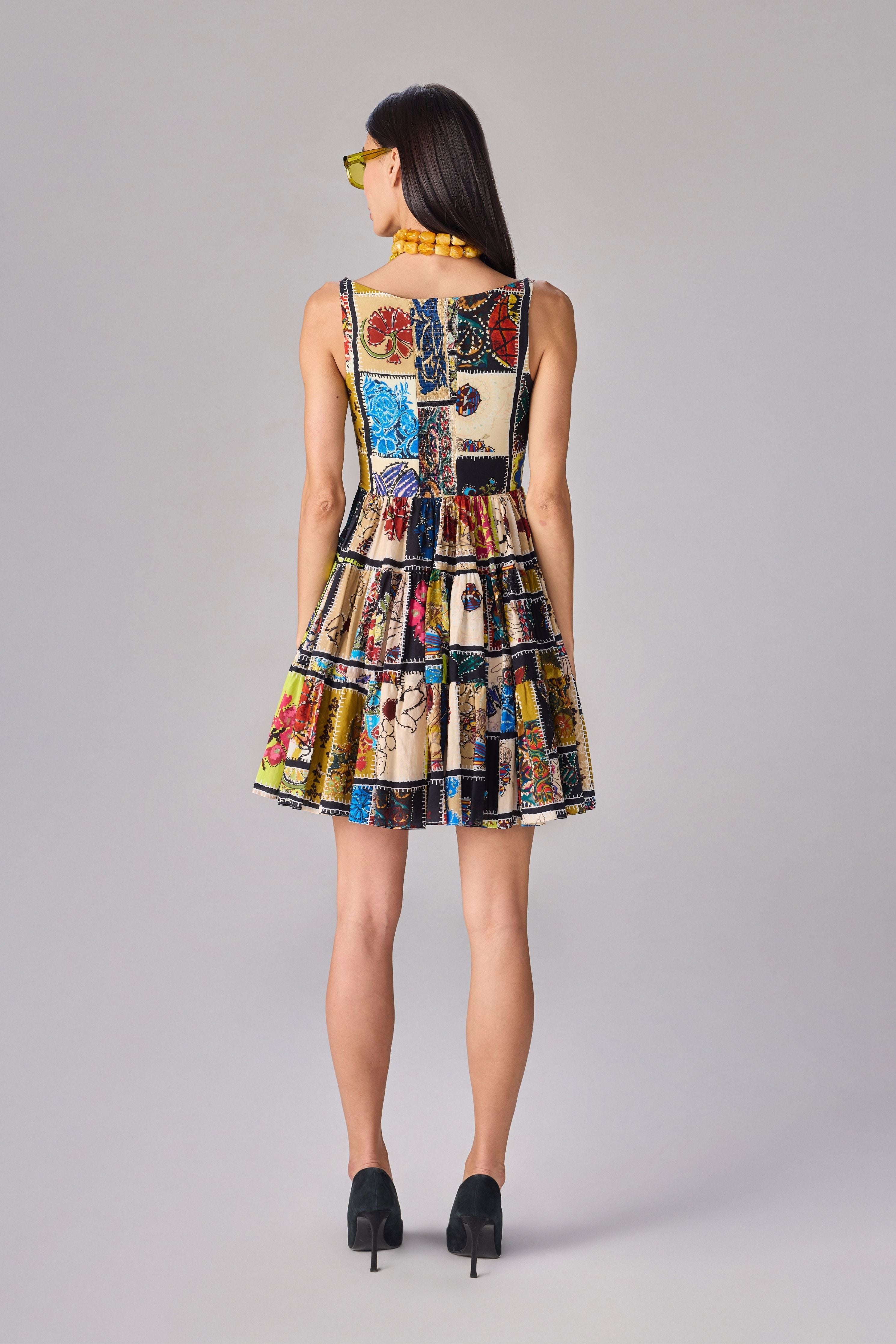 Tia Dress