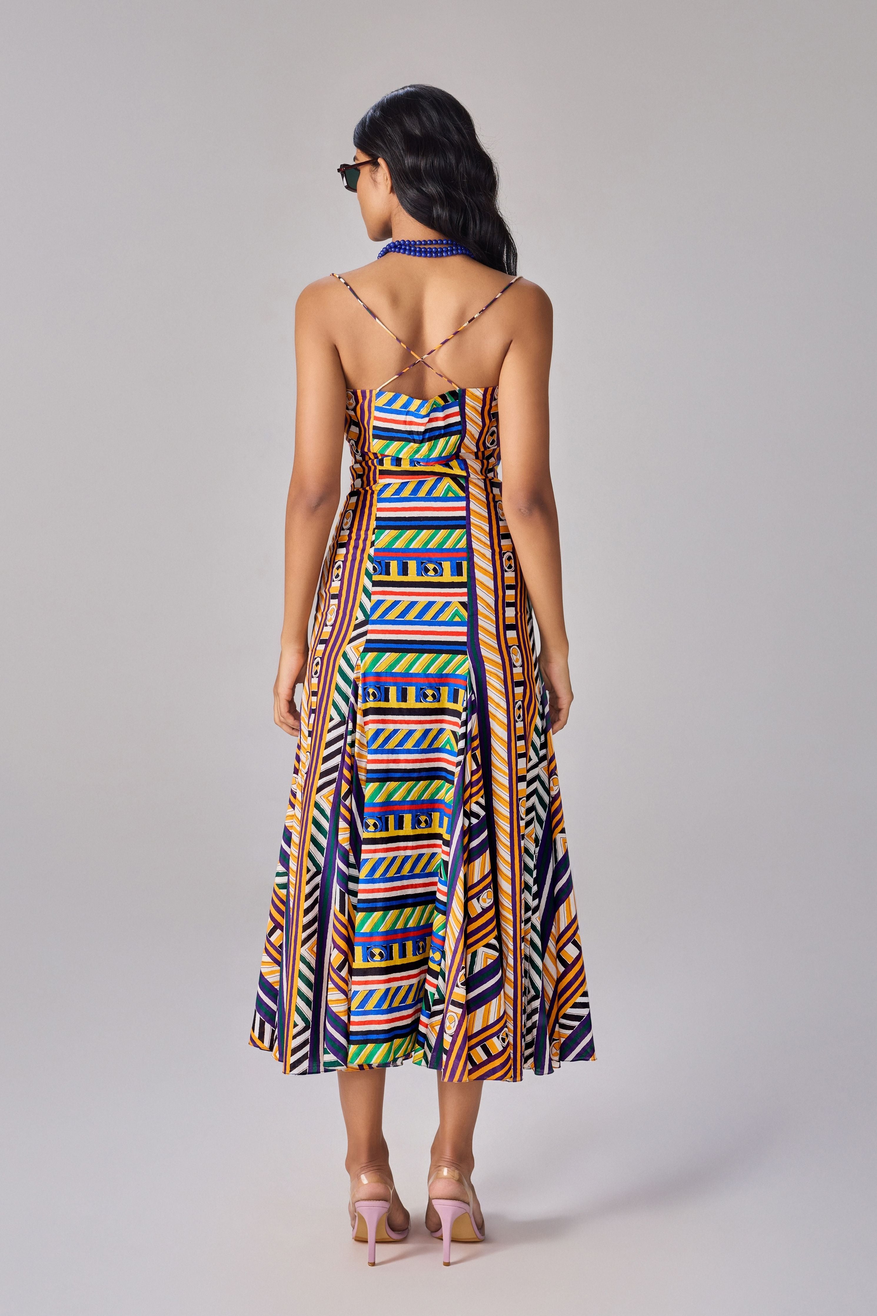 Mila Dress