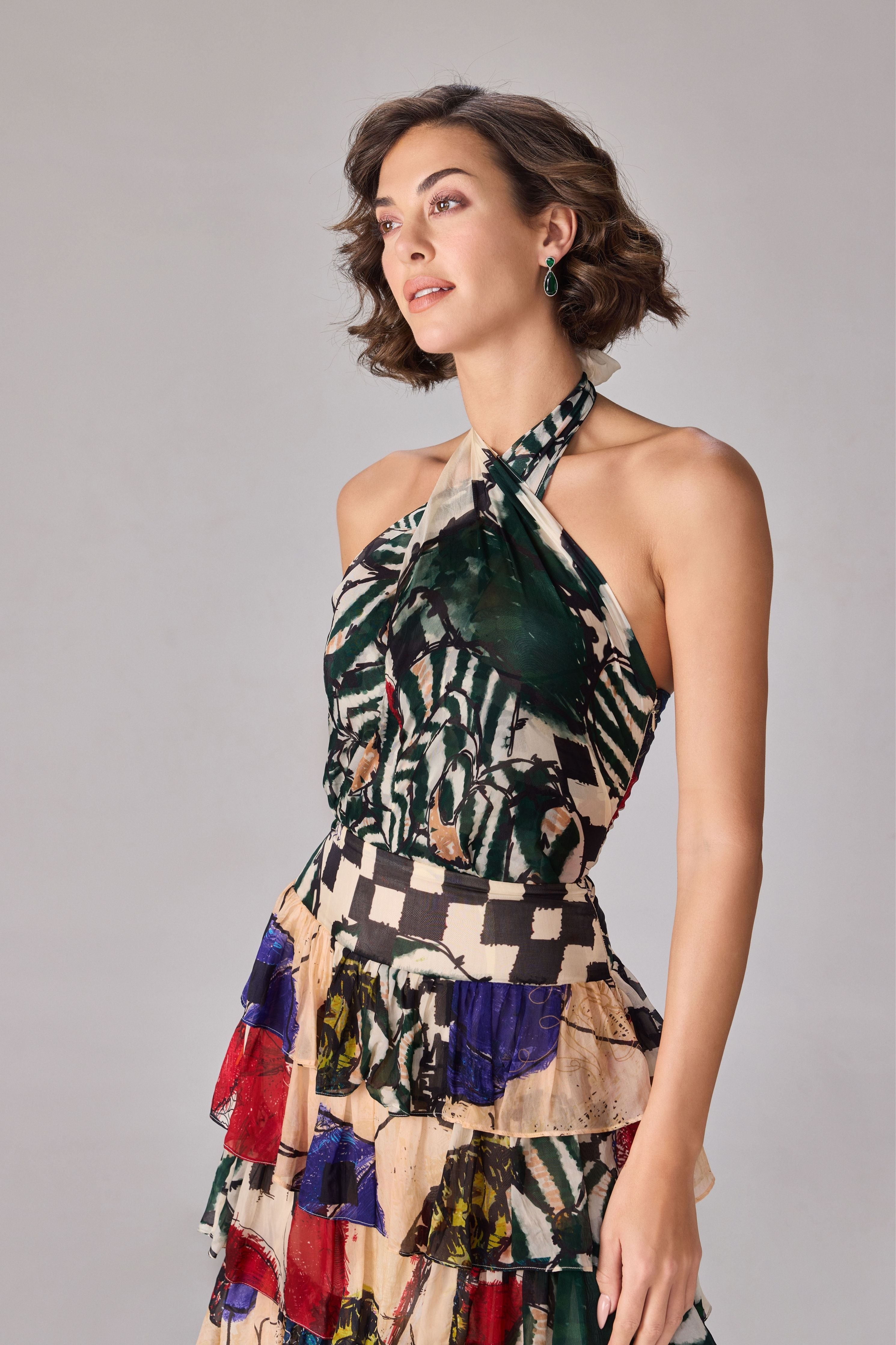 Etta Dress