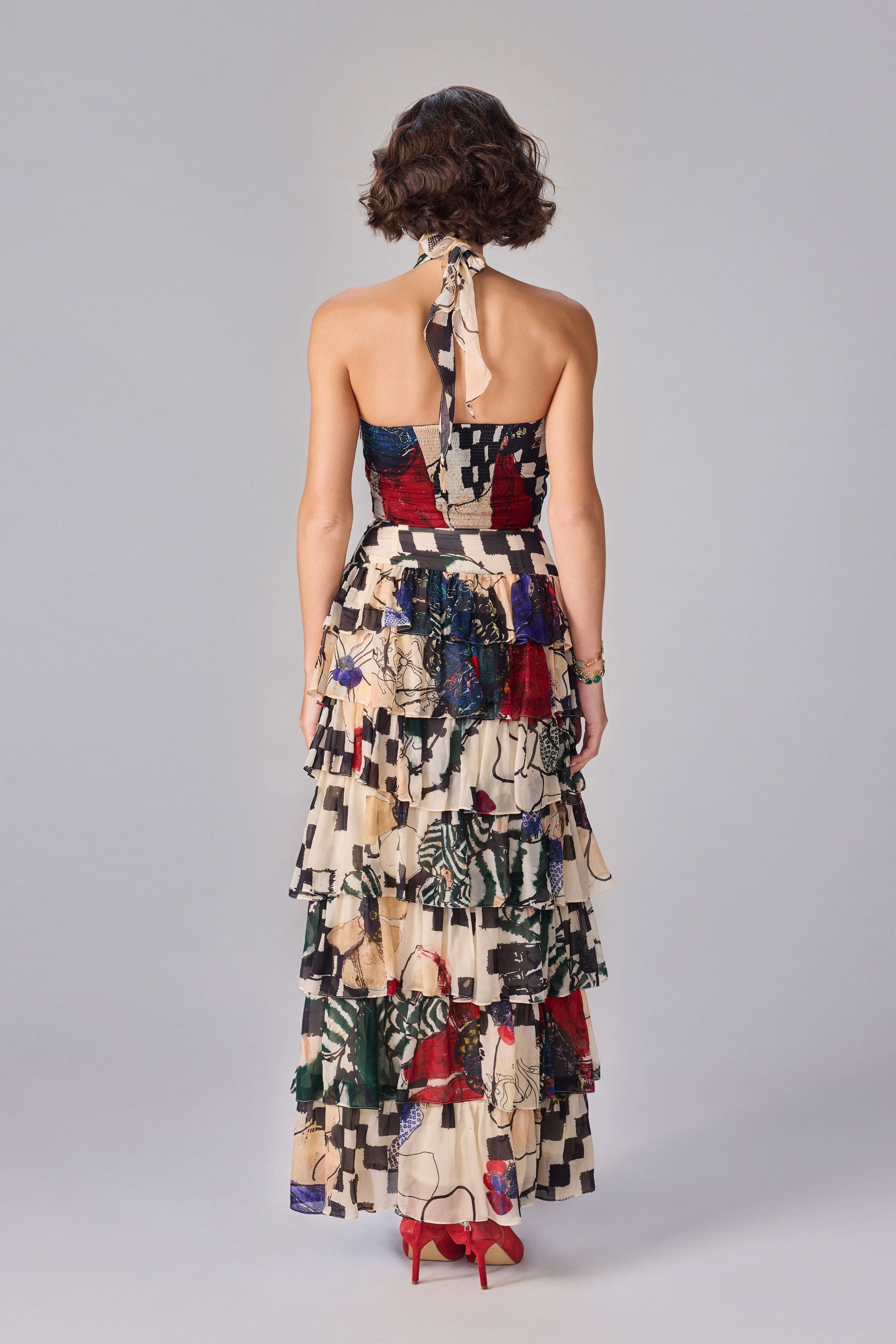 Etta Dress