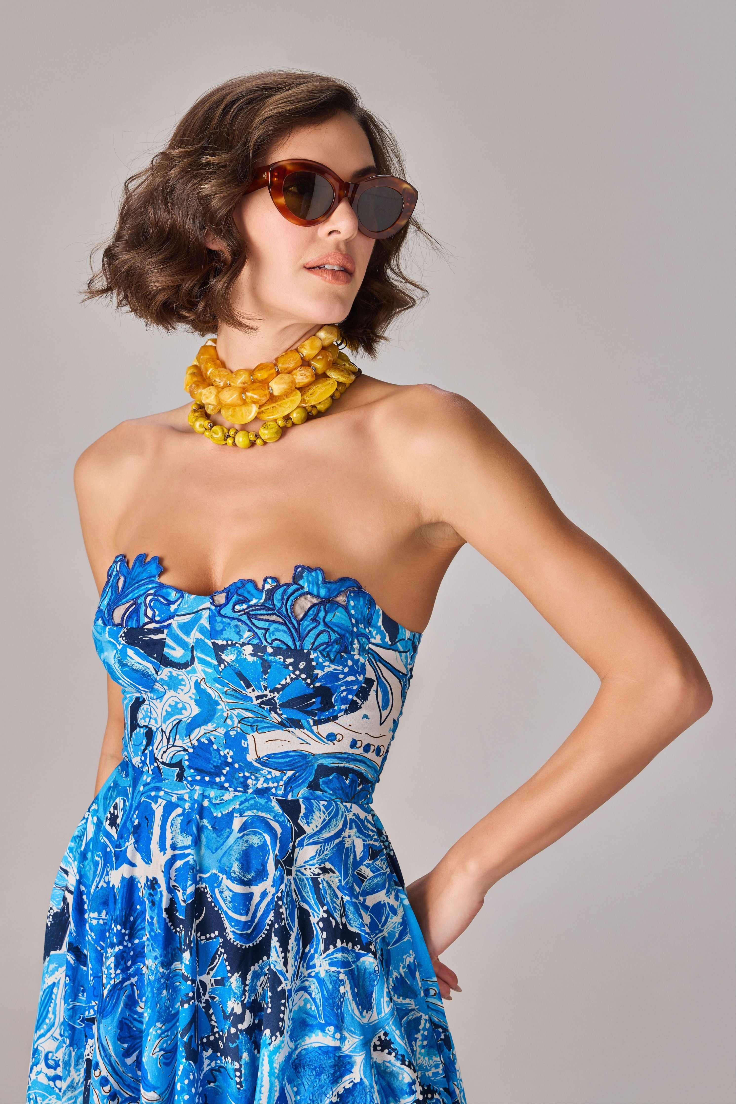 Myra Dress